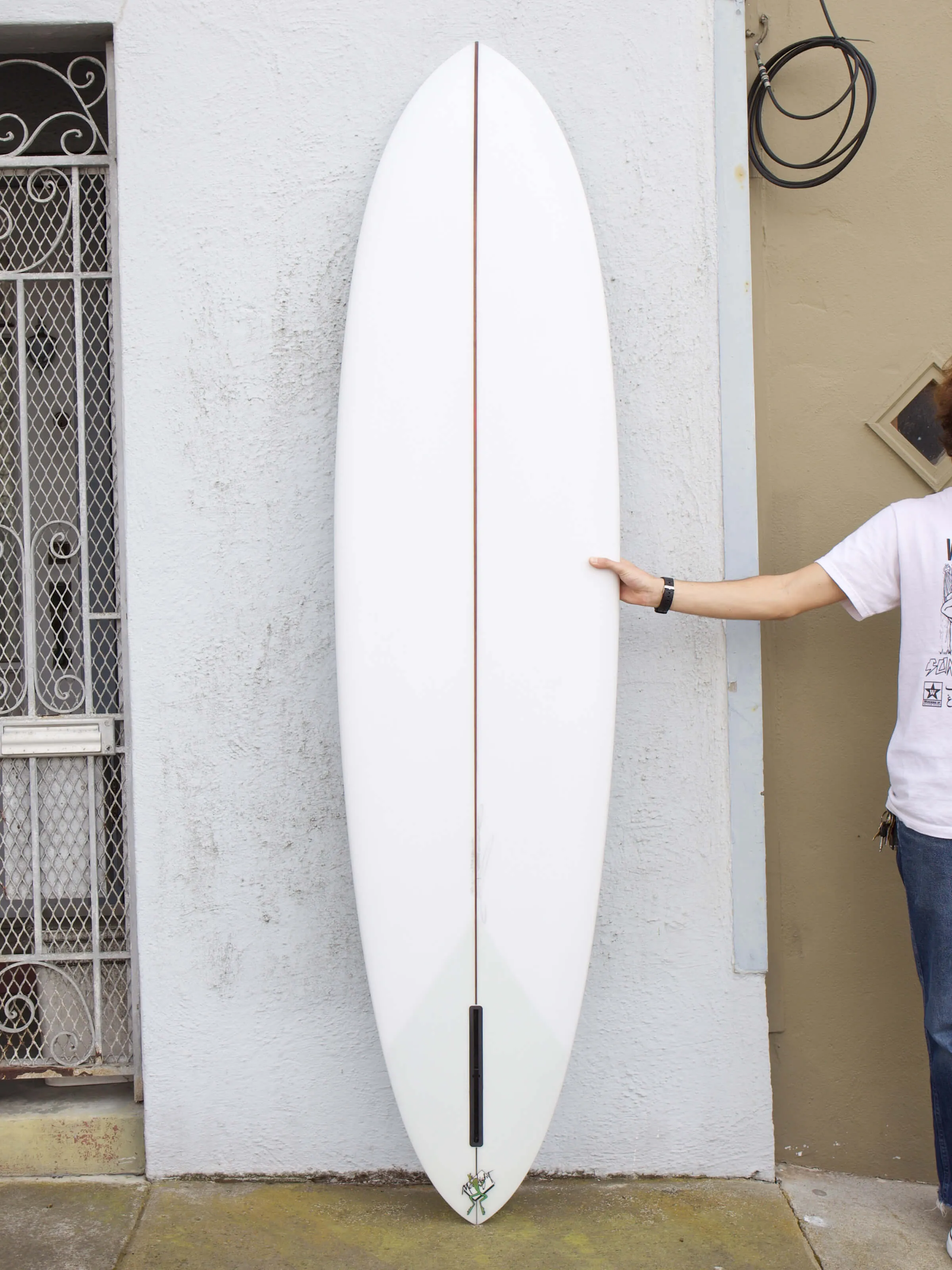 7'6 Christenson C-Bucket