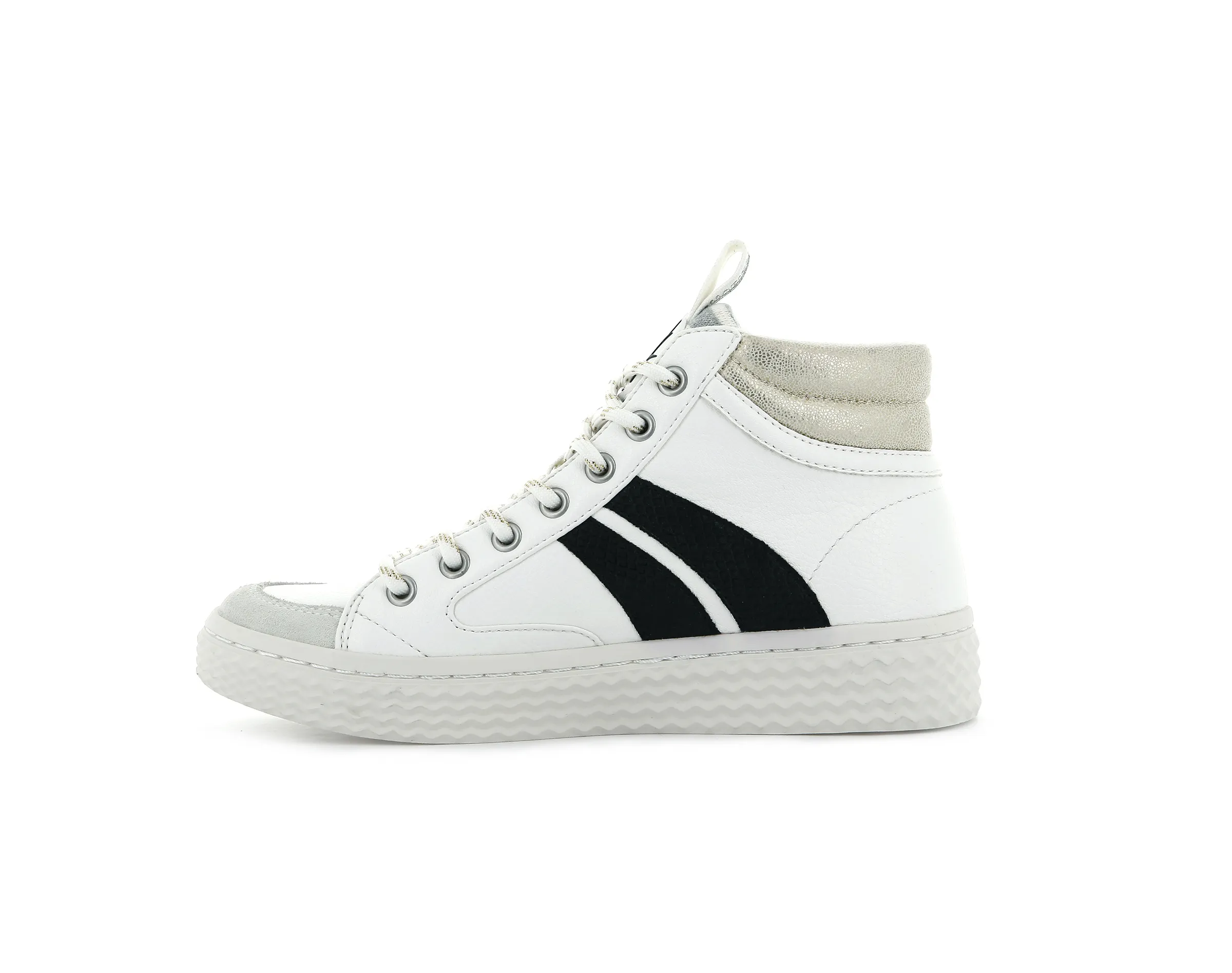 97617-102-M | TEMPO 03 TXT | WHITE/BLACK