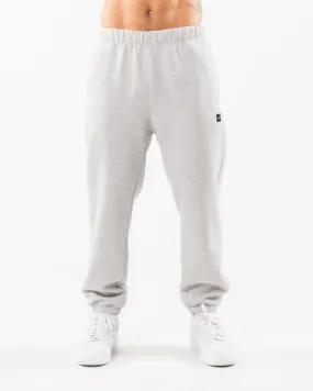 Academy Relaxed Jogger - Heather Grey