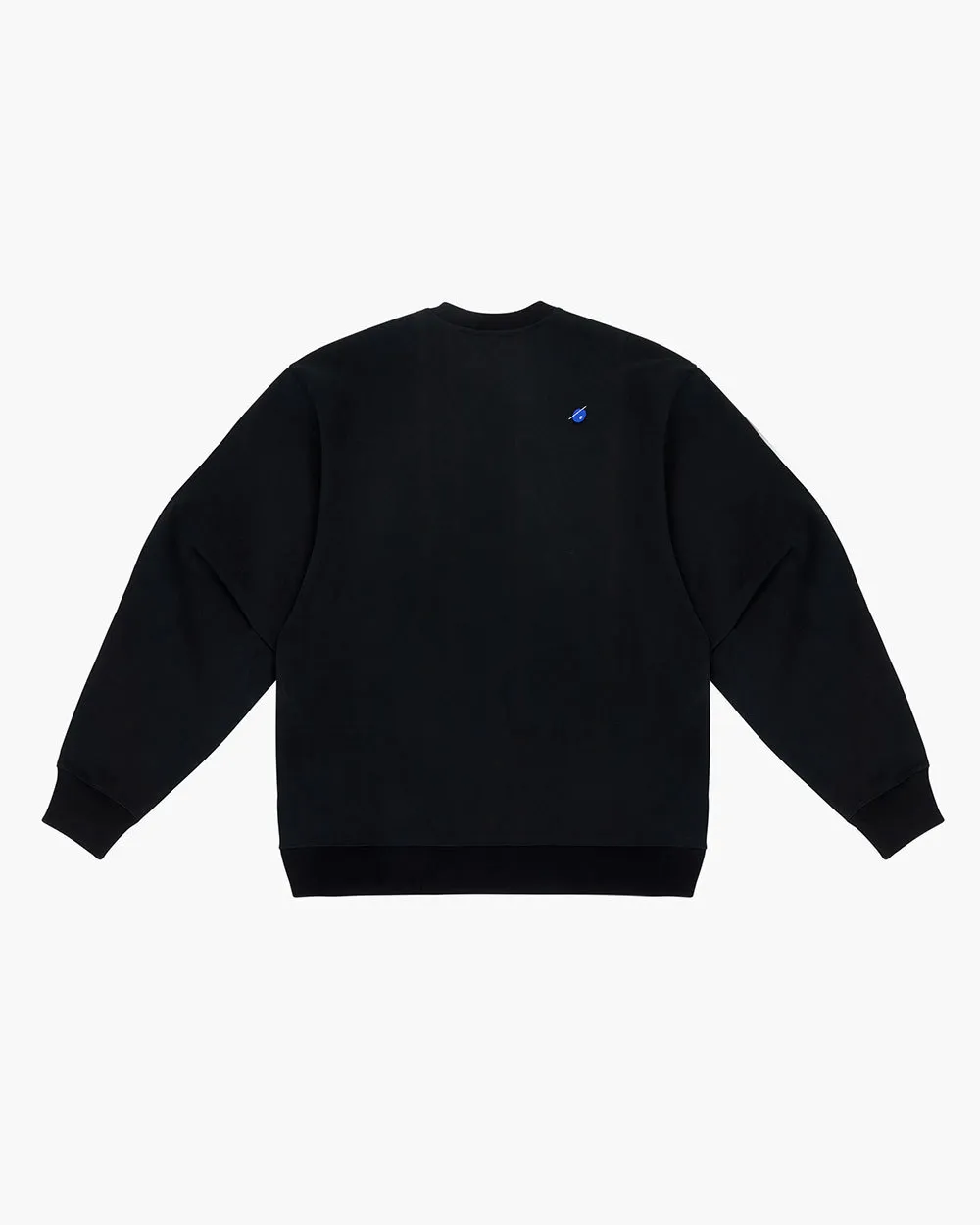 ADERERROR  |Unisex Street Style Long Sleeves Plain Cotton Oversized Logo