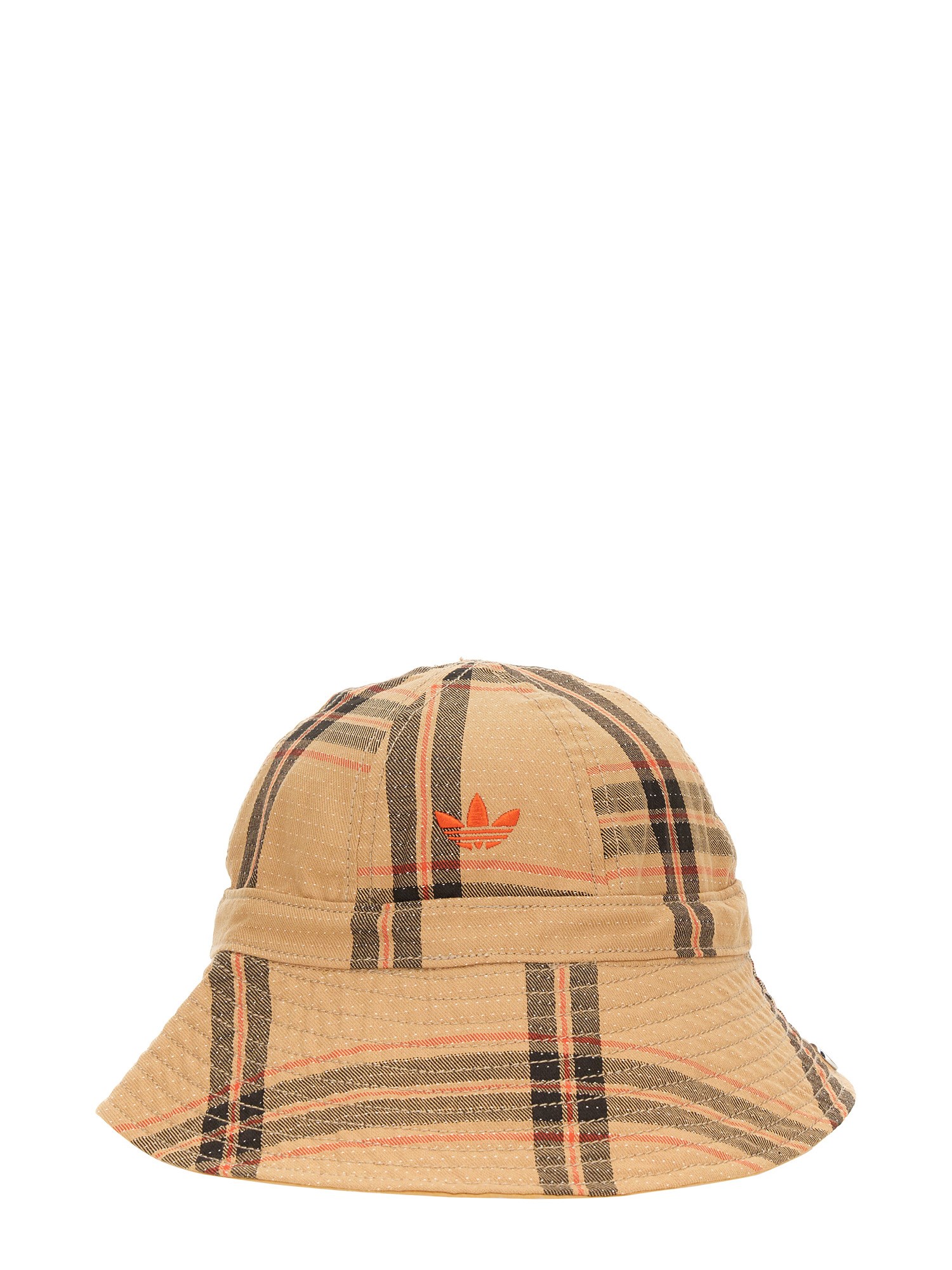 ADIDAS X WALES BONNER    BUCKET HAT WITH LOGO