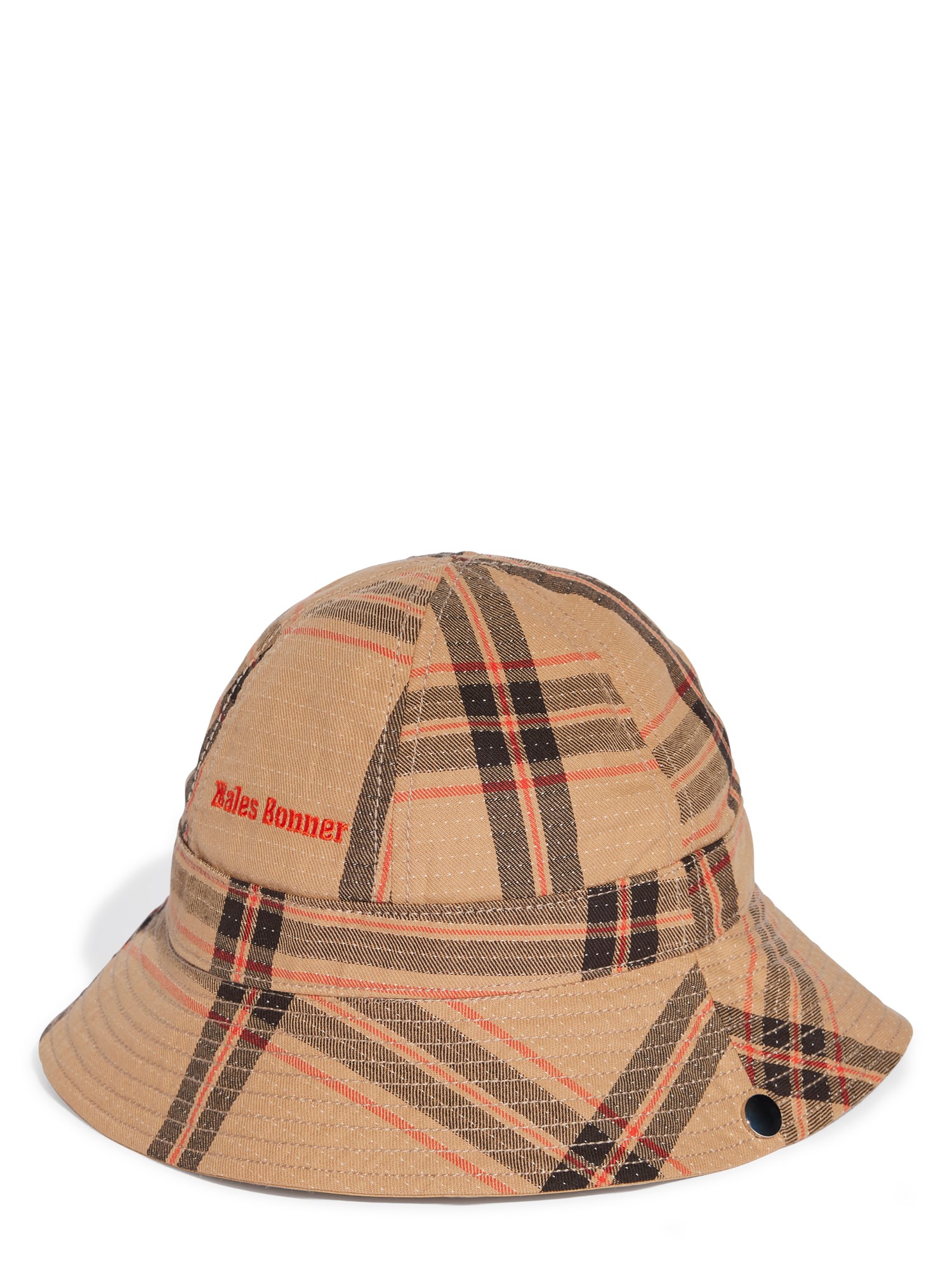 ADIDAS X WALES BONNER    BUCKET HAT WITH LOGO