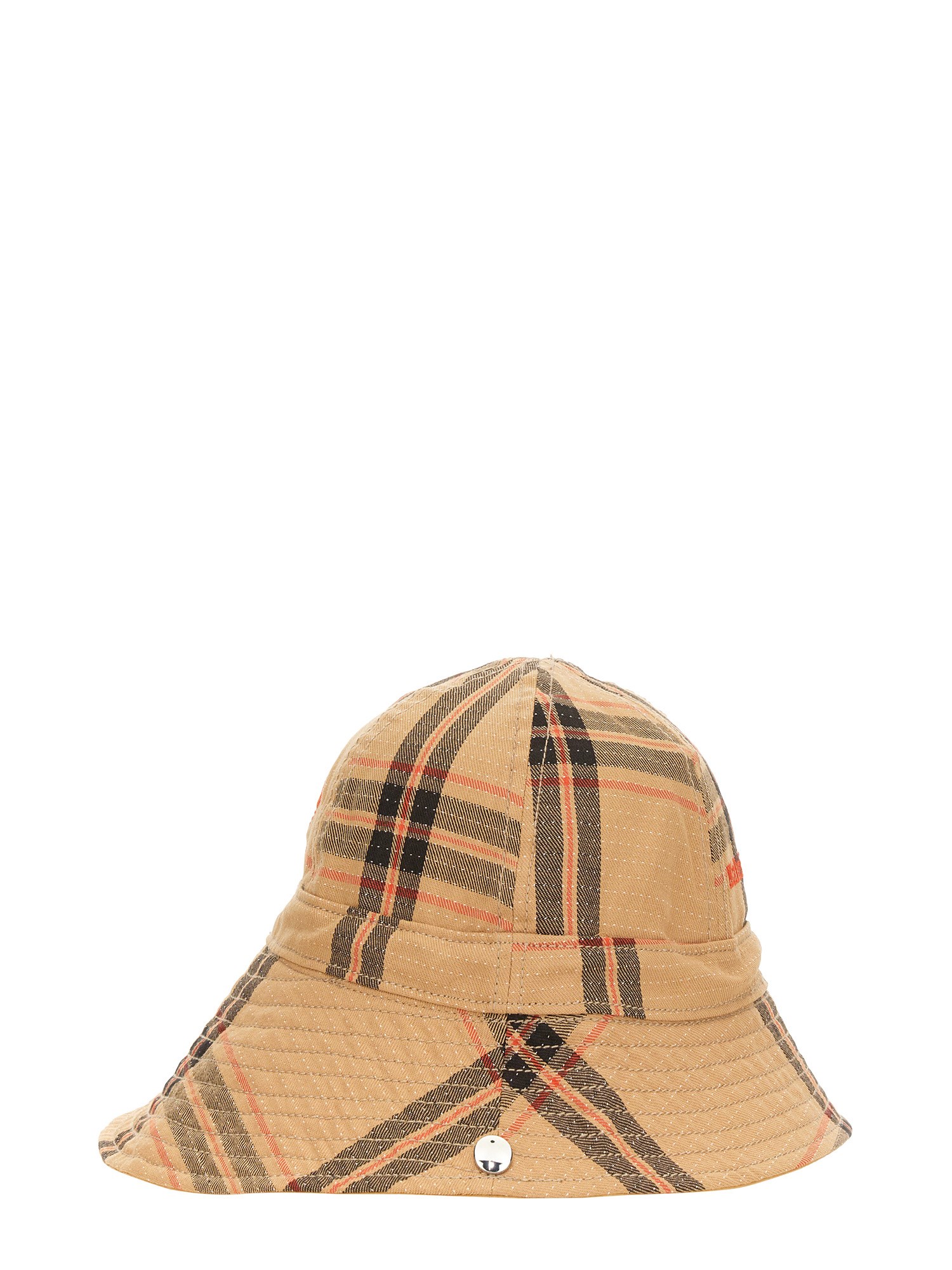 ADIDAS X WALES BONNER    BUCKET HAT WITH LOGO