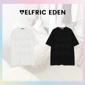 Aelfric Eden  |Unisex Street Style Cotton Oversized T-Shirts