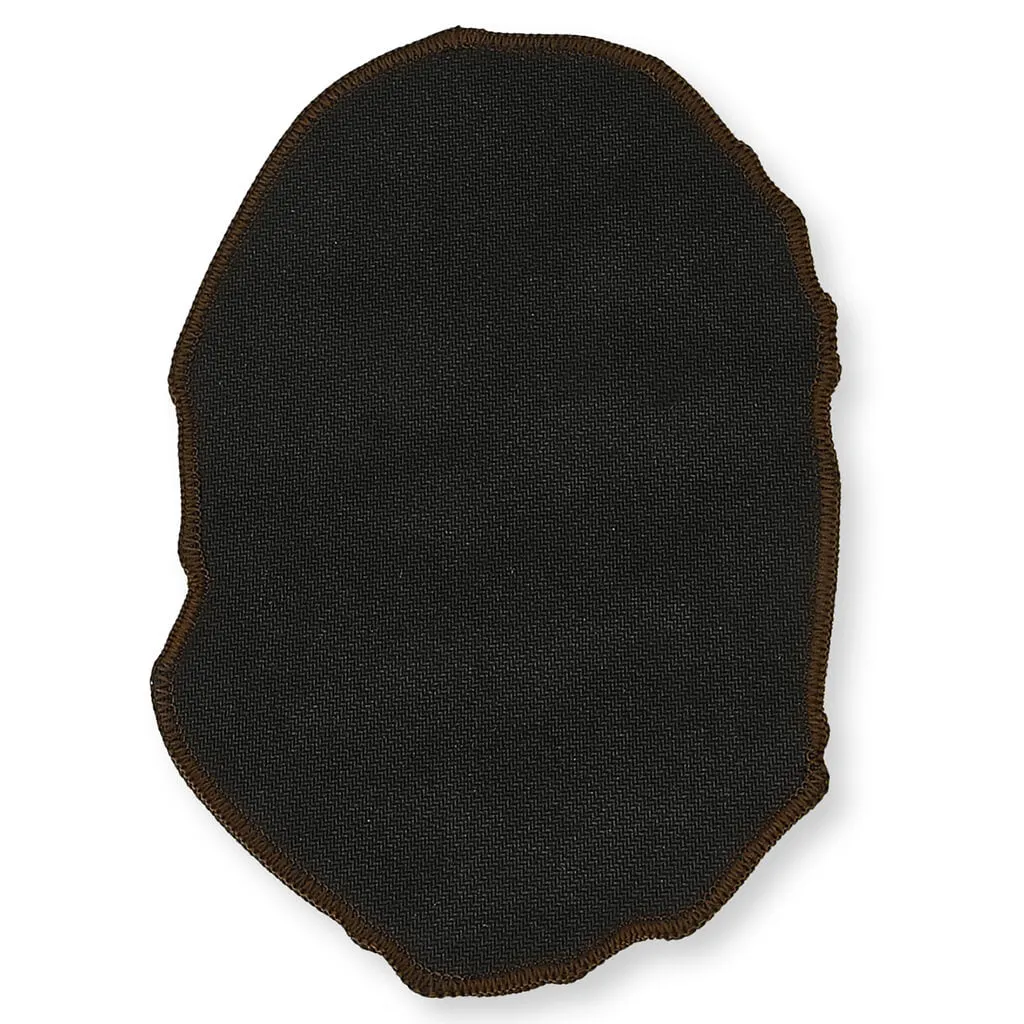 Ape Head Mouse Pad - Brown