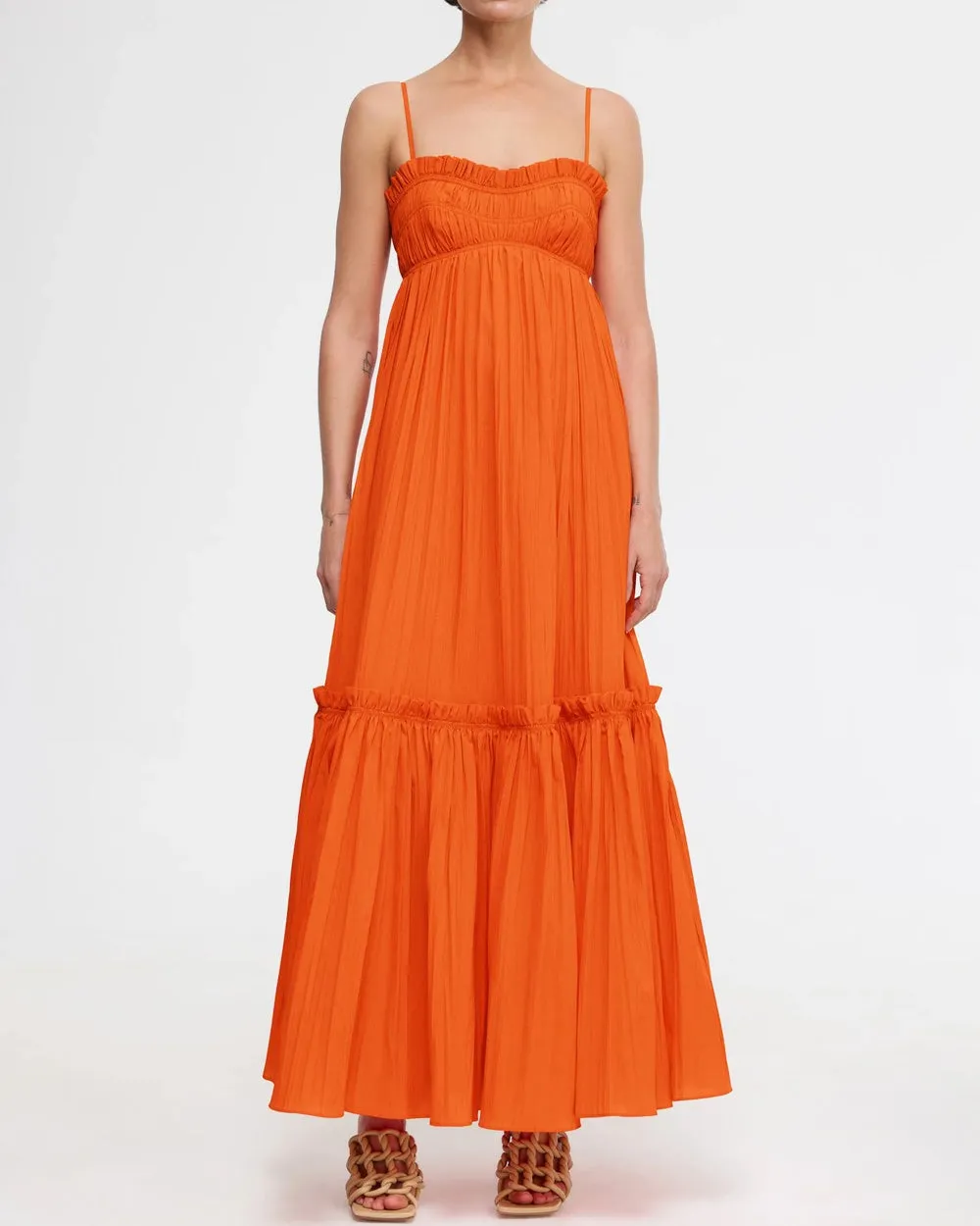 Apricot Dartnell Maxi Dress