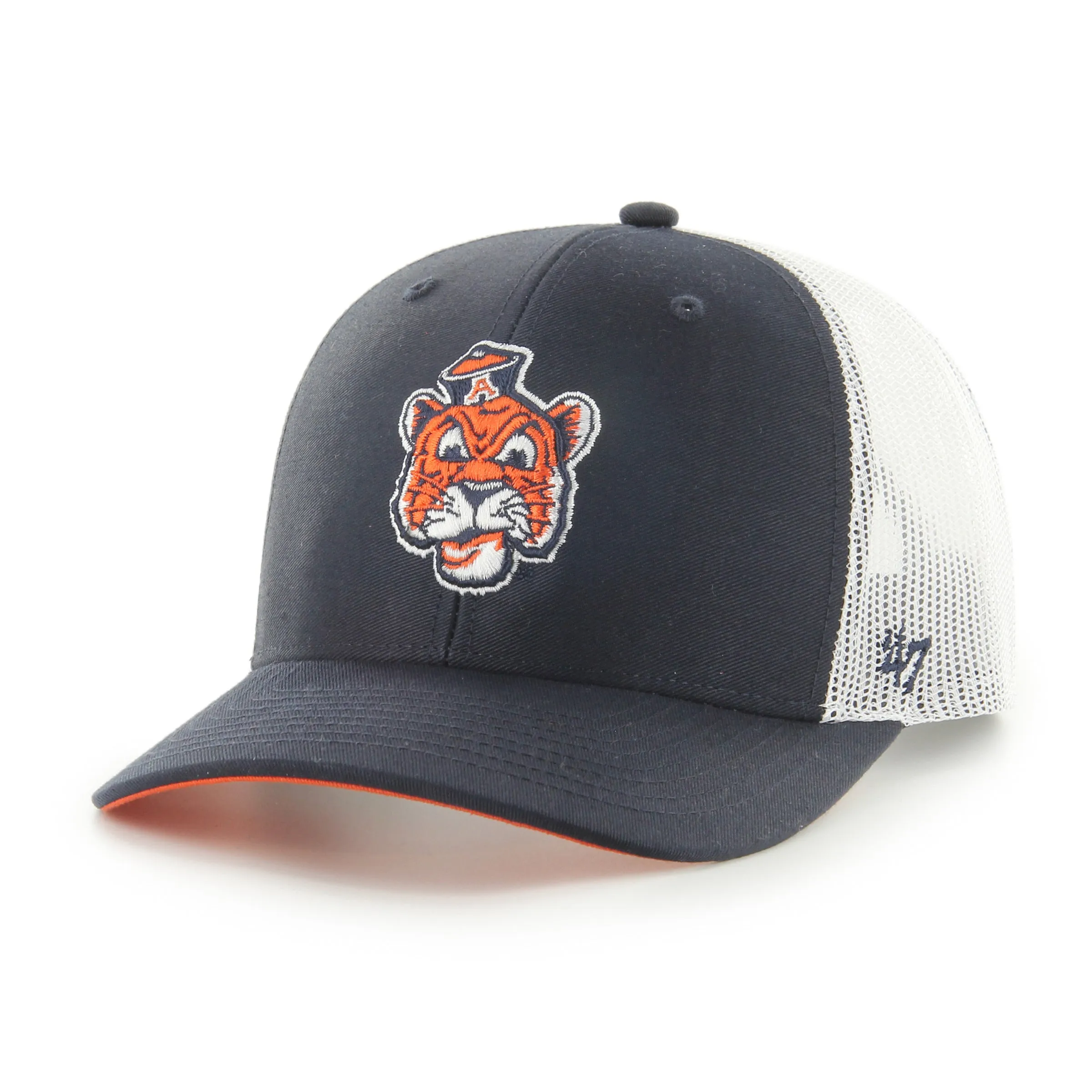 AUBURN TIGERS VINTAGE '47 TRUCKER