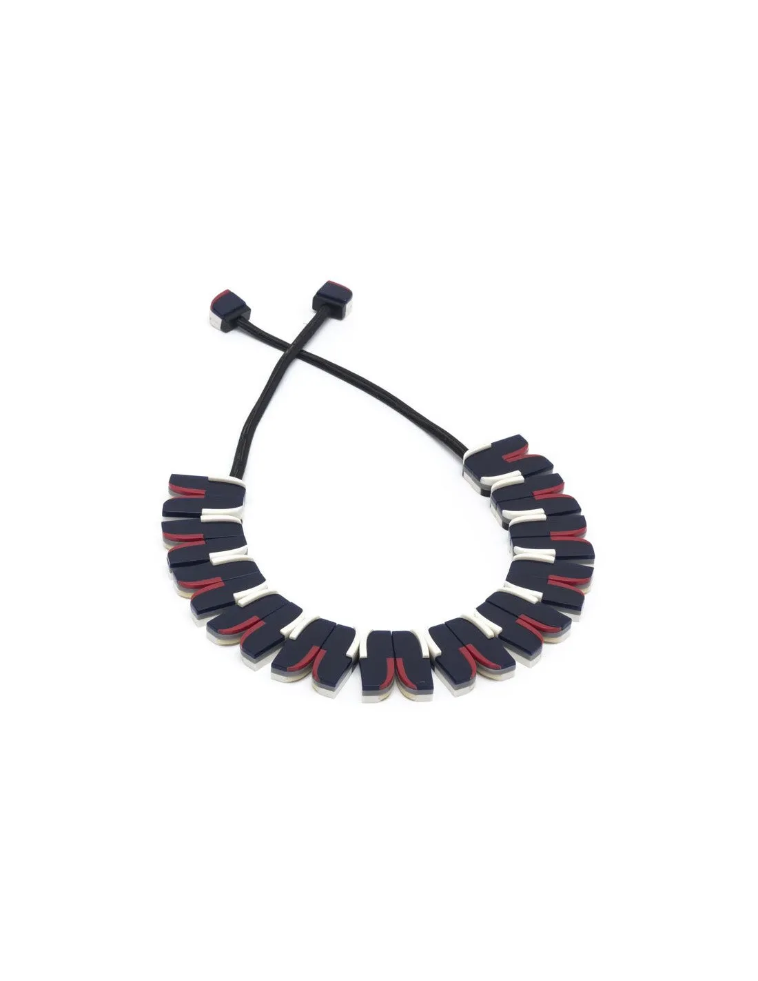 Aurora Collar Reversible Necklace