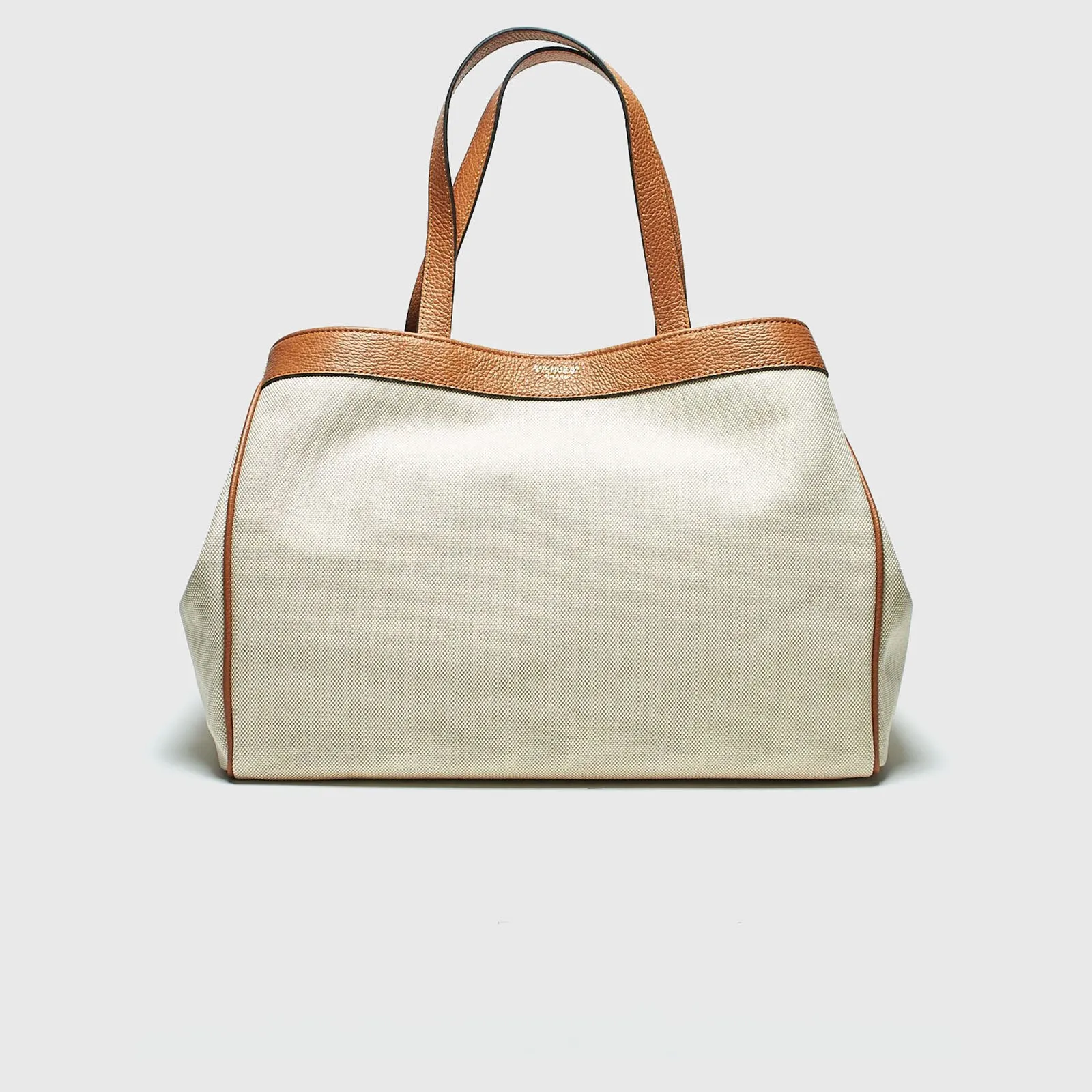 Avenue 67 Borsa ALIZEE Cotone/Canvas Cuoio