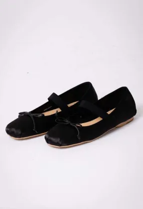 Ballet Flats - Black