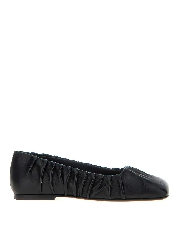 Balmain Eden Ballet Flats