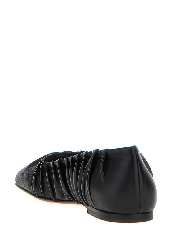 Balmain Eden Ballet Flats