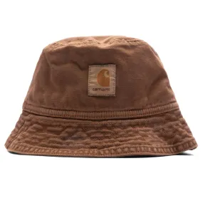 Bayfield Bucket Hat - Tamarind Faded