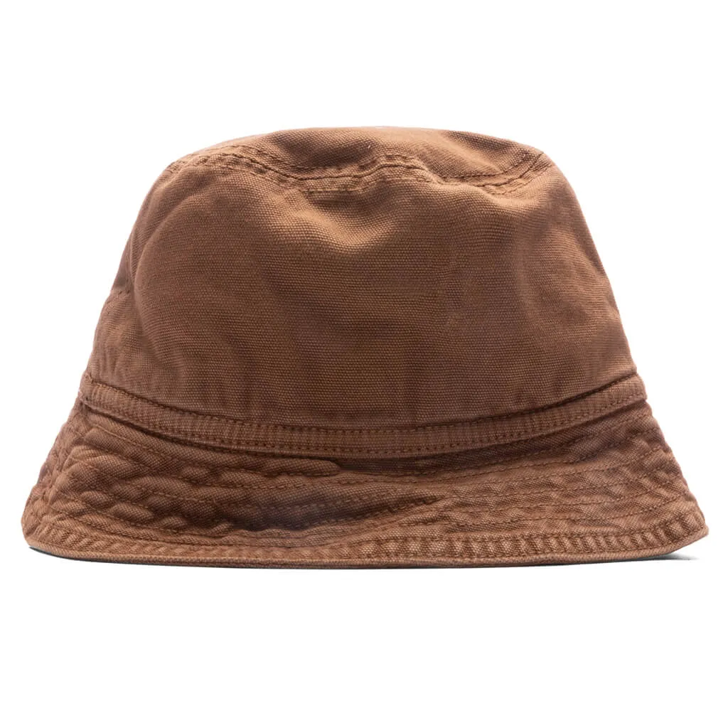 Bayfield Bucket Hat - Tamarind Faded