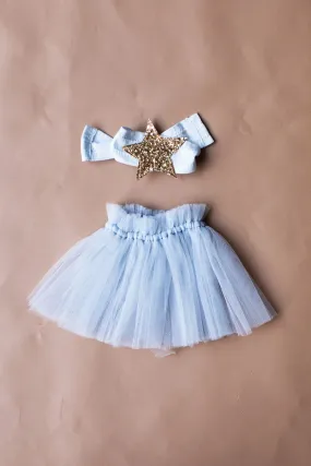 Bella & Lace Doll Mini Star Set - Blue Ballet