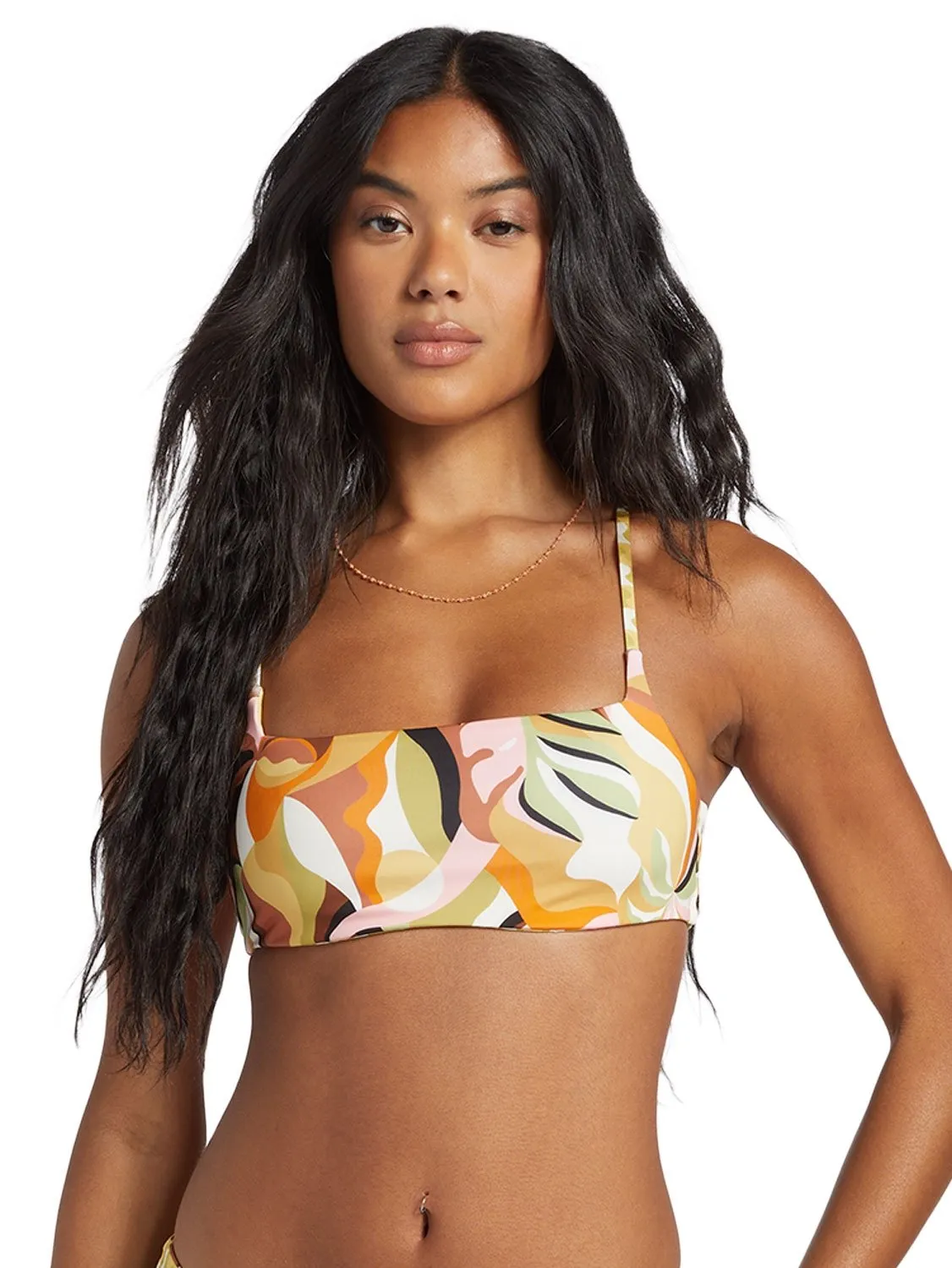 Billabong Ladies Return To Paradise Bikini Top