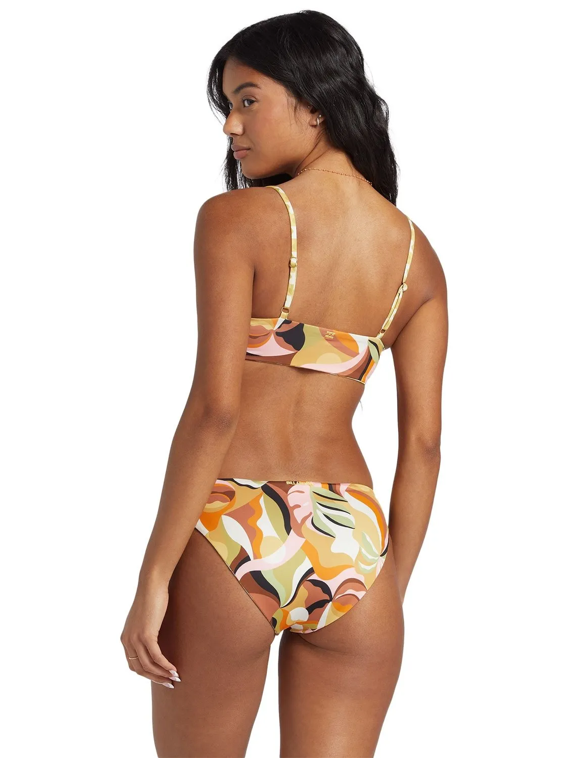 Billabong Ladies Return To Paradise Bikini Top