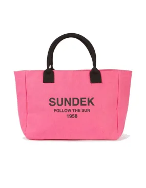 Borsa Sundek donna AW832ABCV500 fucsia