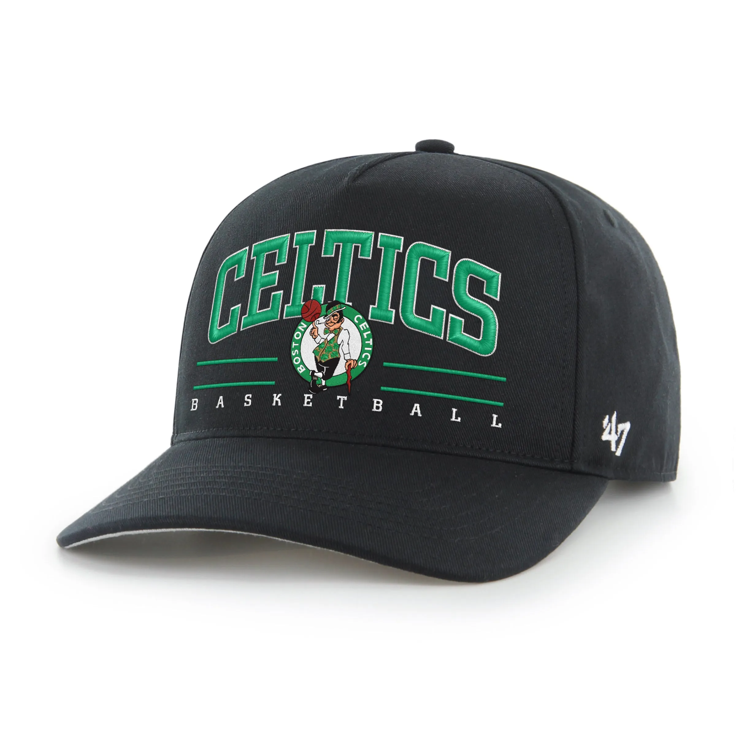 BOSTON CELTICS ROSCOE '47 HITCH