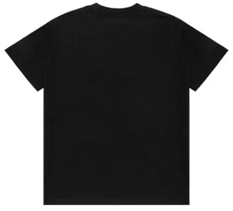 BOY LONDON  |Unisex Street Style U-Neck Plain Cotton Short Sleeves