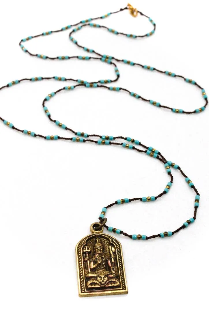 Buddha Necklace 54