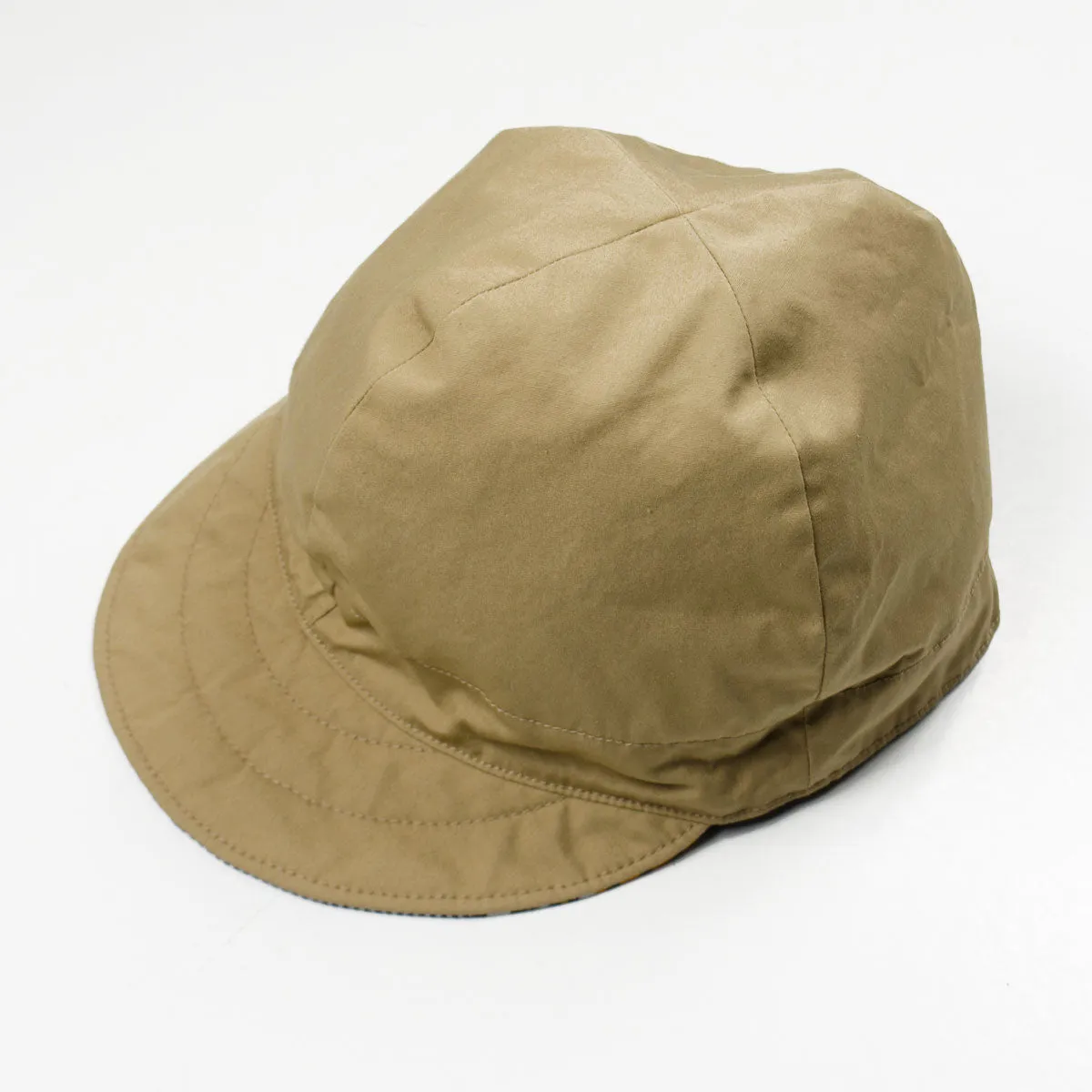 cableami - Ventile Reversible Cap - Beige / Batik