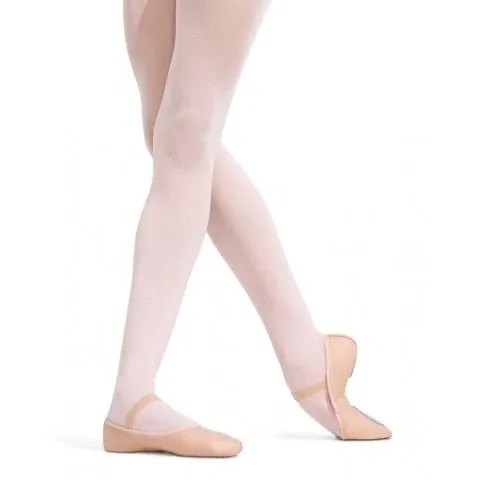 Capezio 205S Adult  Split Sole Ballet Slipper