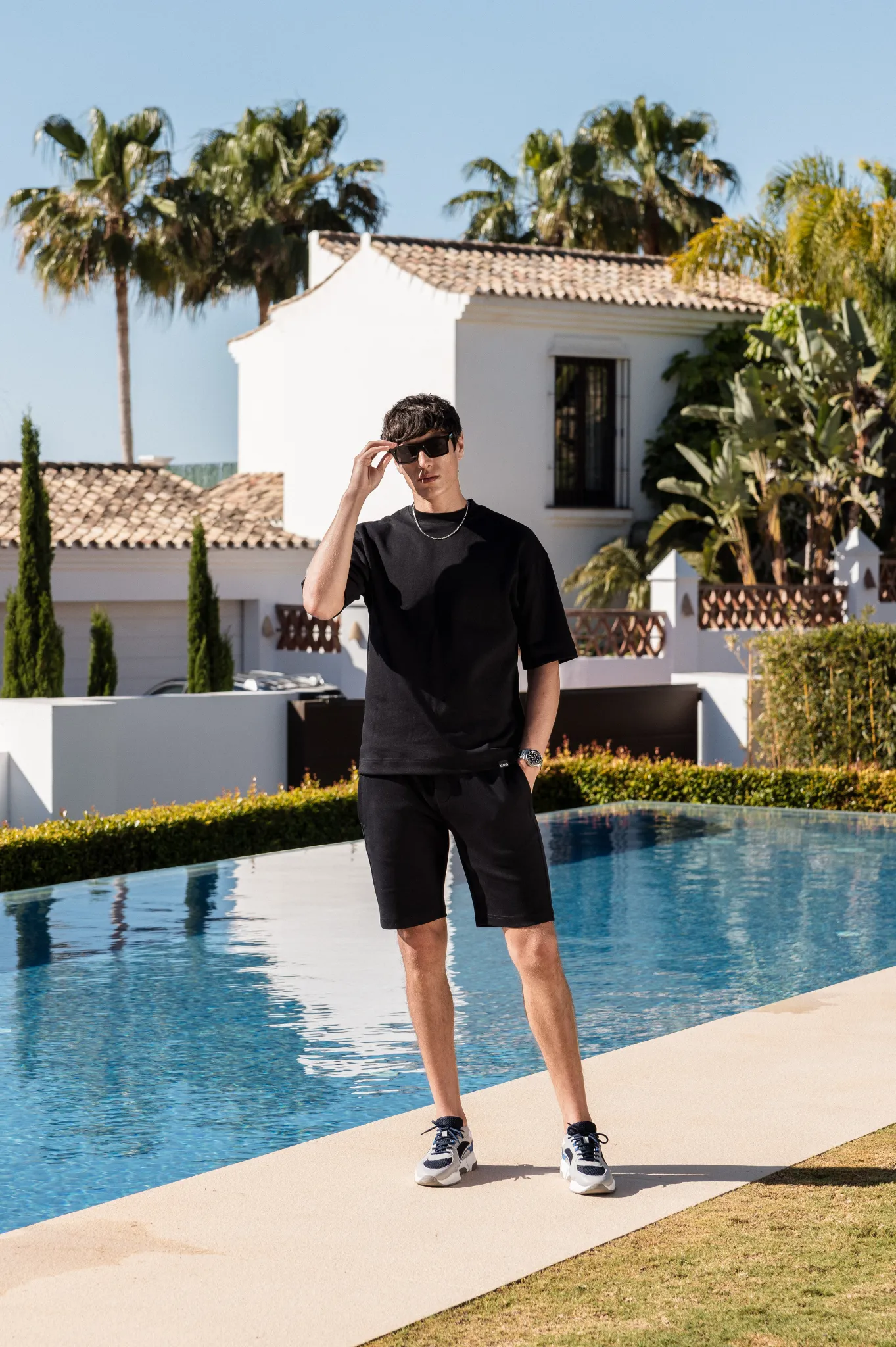 Capo RELAXED Short - Black