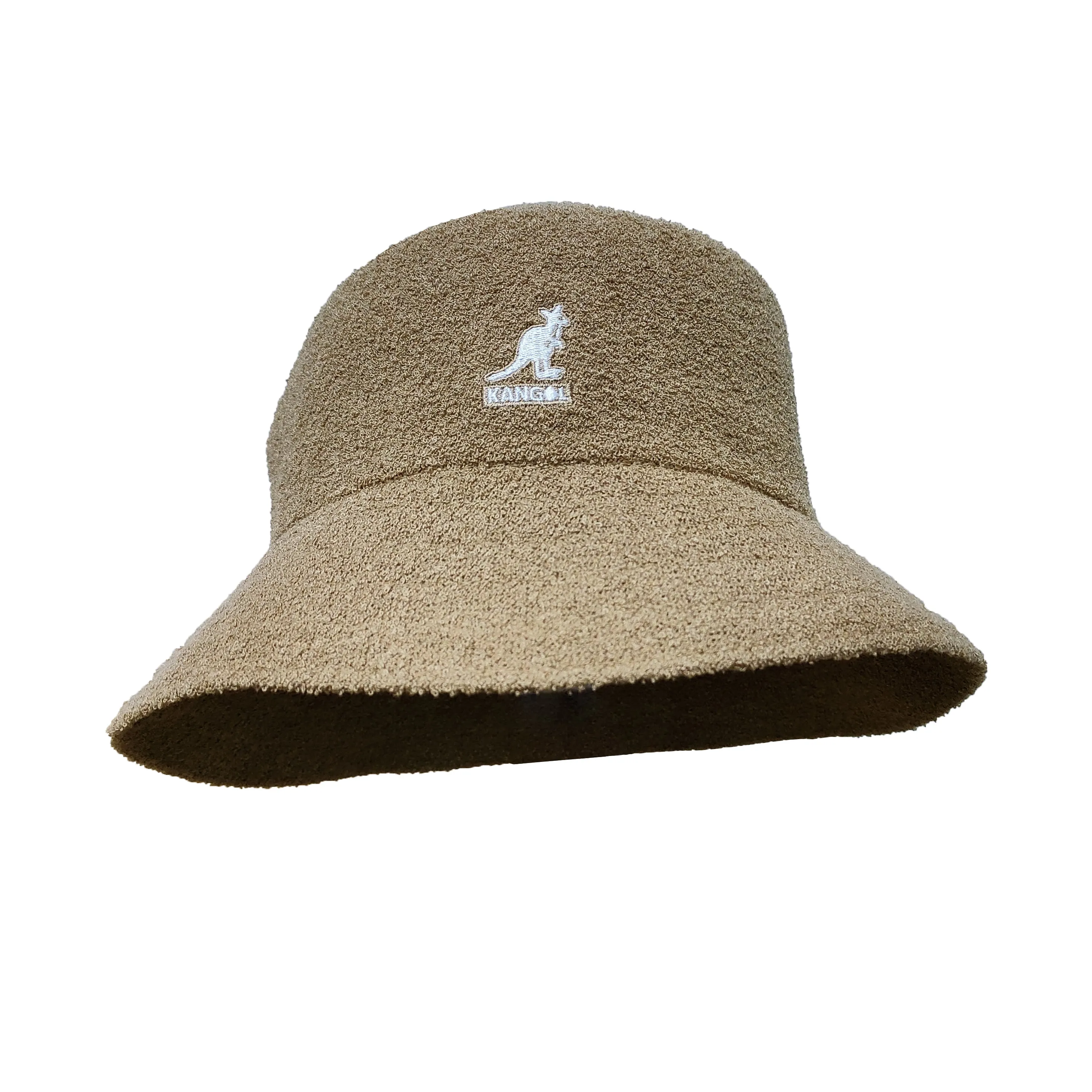 Cappello Bermuda Bucket Beige