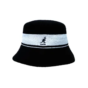 Cappello Bermuda Bucket Nero