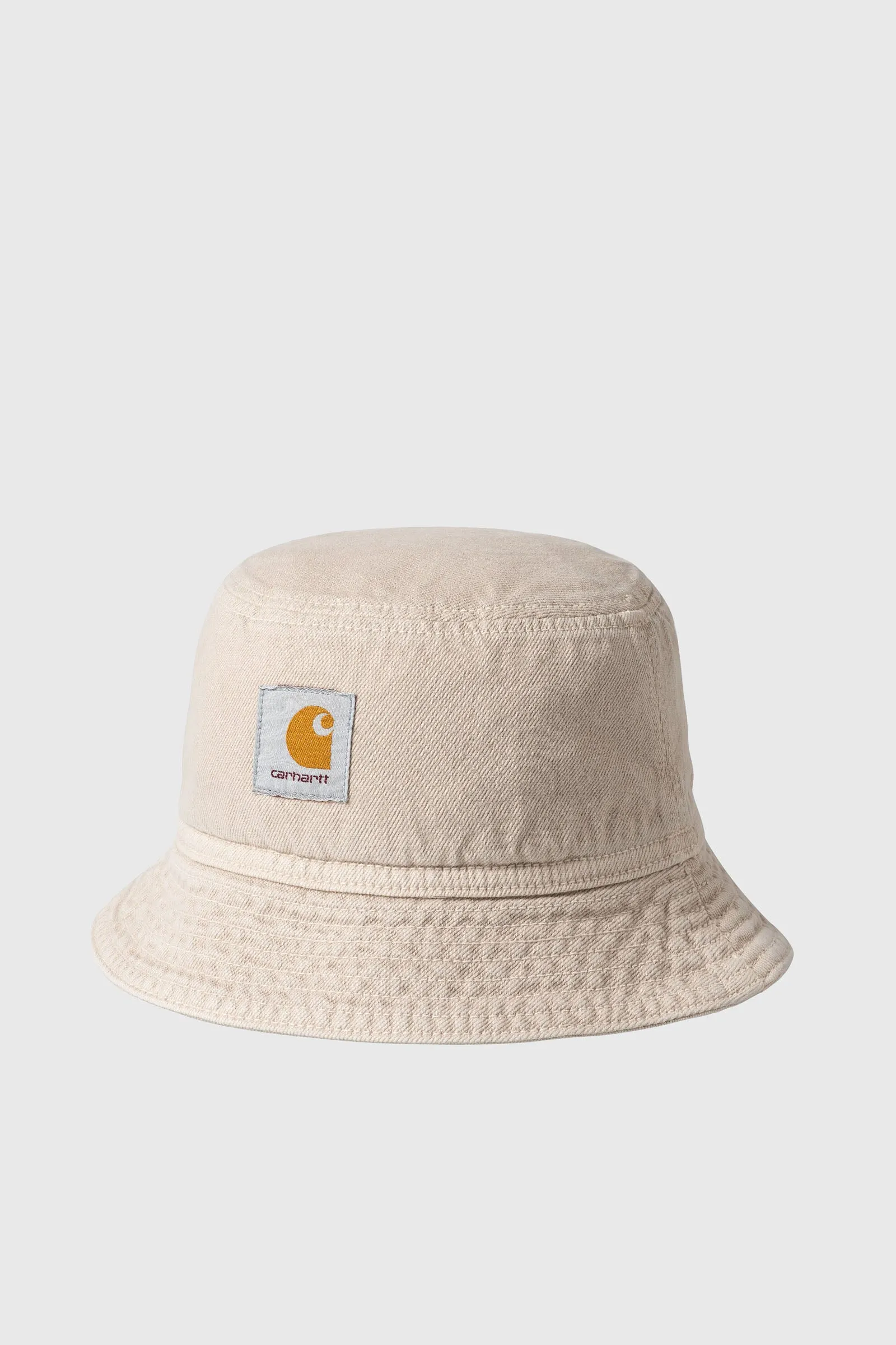 Carhartt Wip Garrison Bucket Hat Ecru Unisex