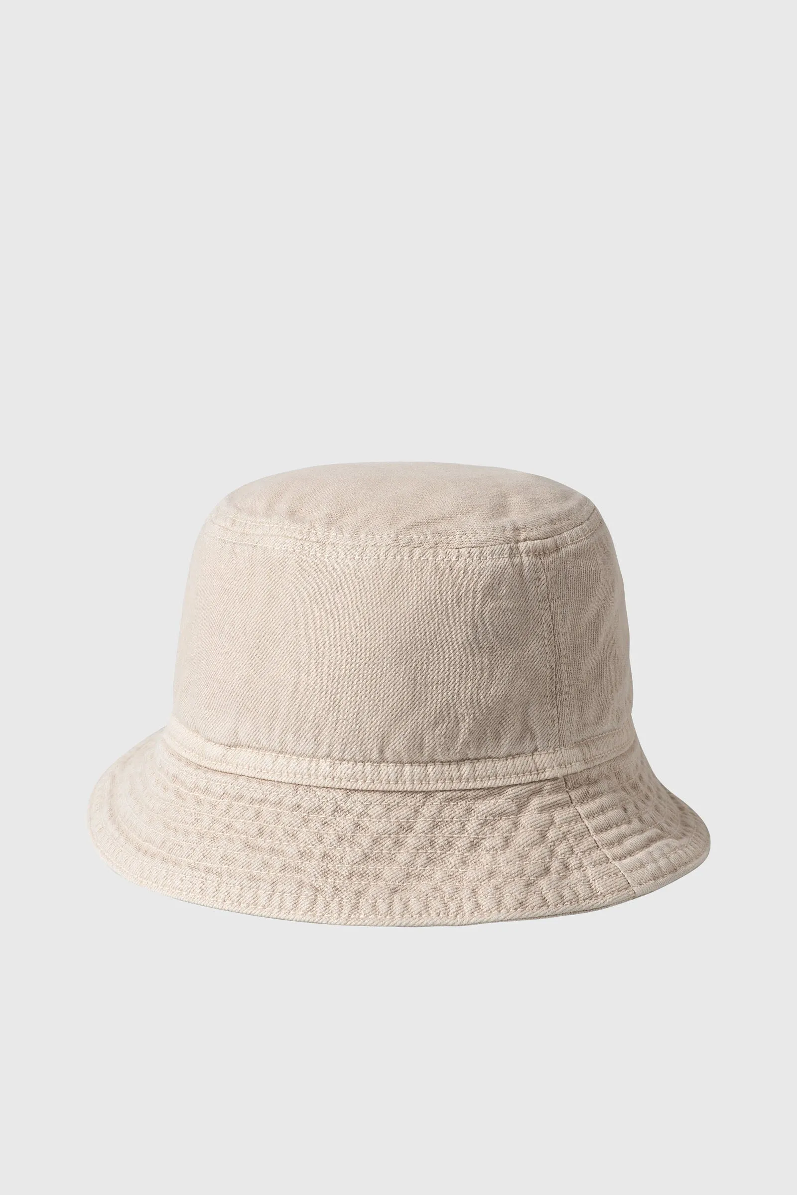 Carhartt Wip Garrison Bucket Hat Ecru Unisex