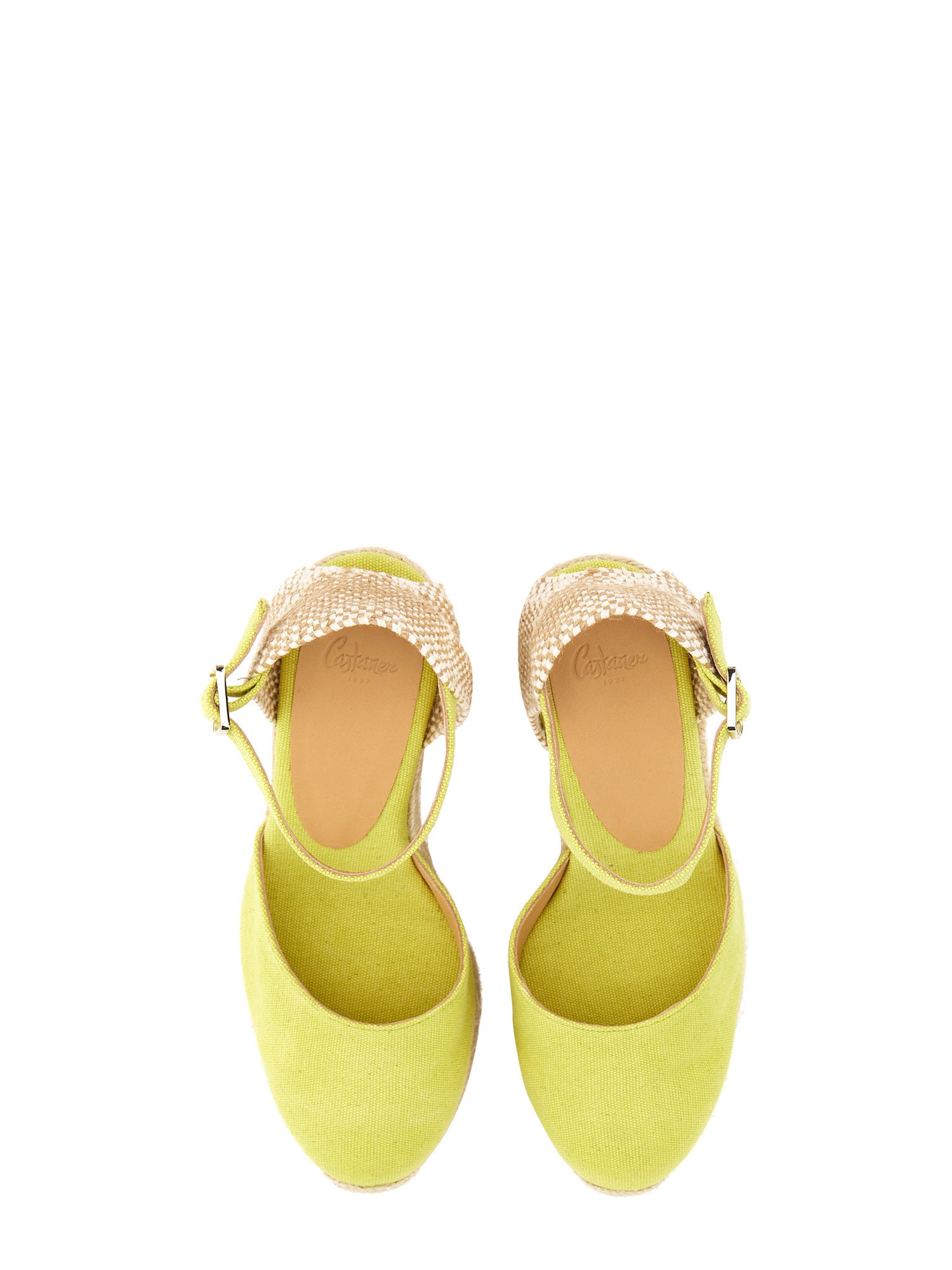 CASTANER    COTTON CANVAS ESPADRILLE CAROL