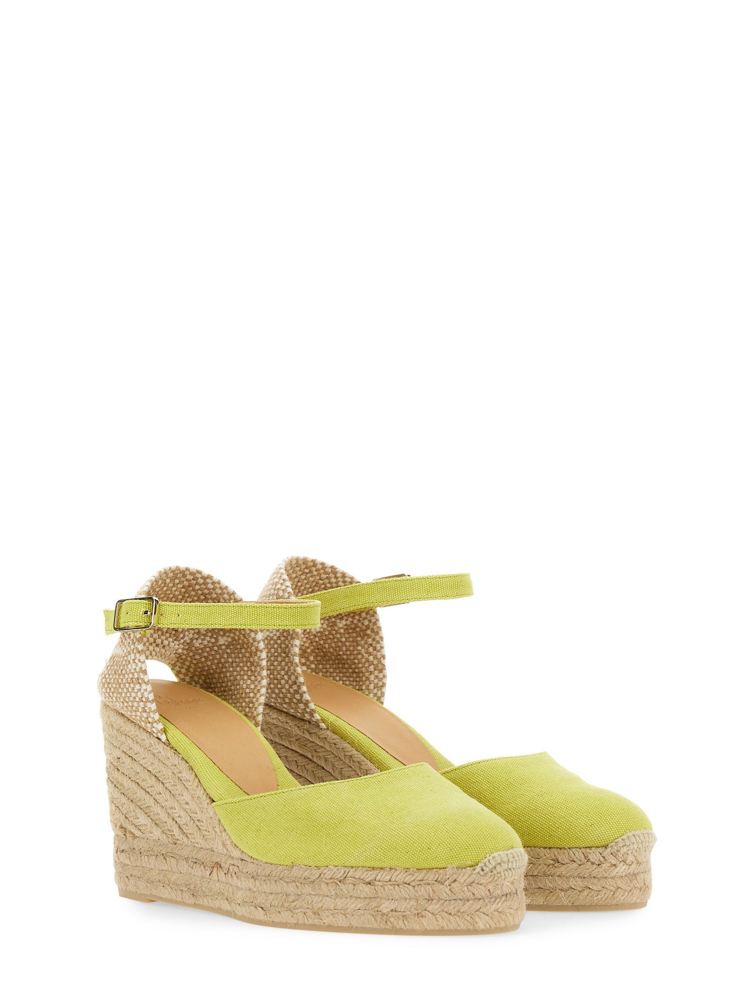 CASTANER    COTTON CANVAS ESPADRILLE CAROL