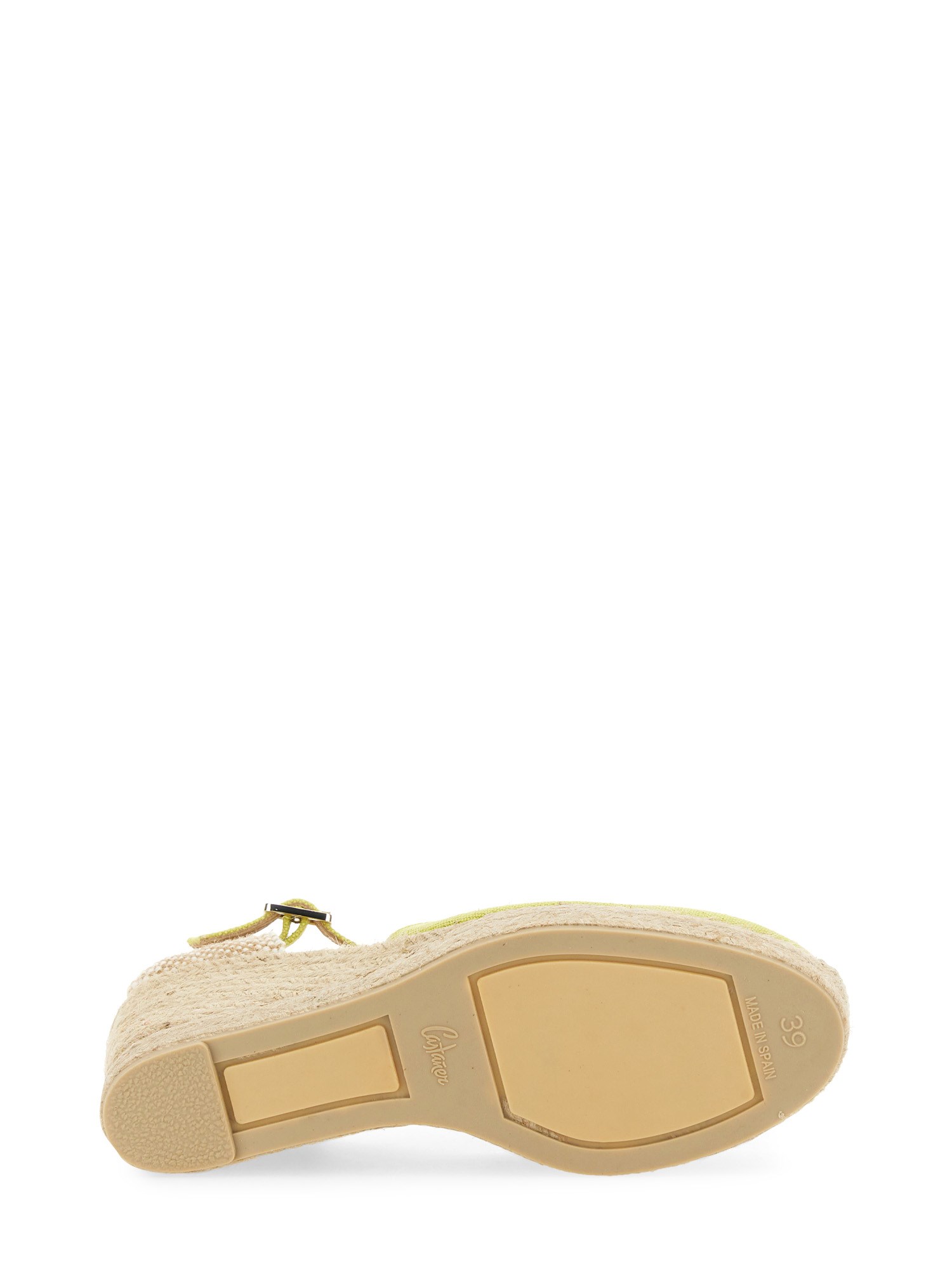 CASTANER    COTTON CANVAS ESPADRILLE CAROL