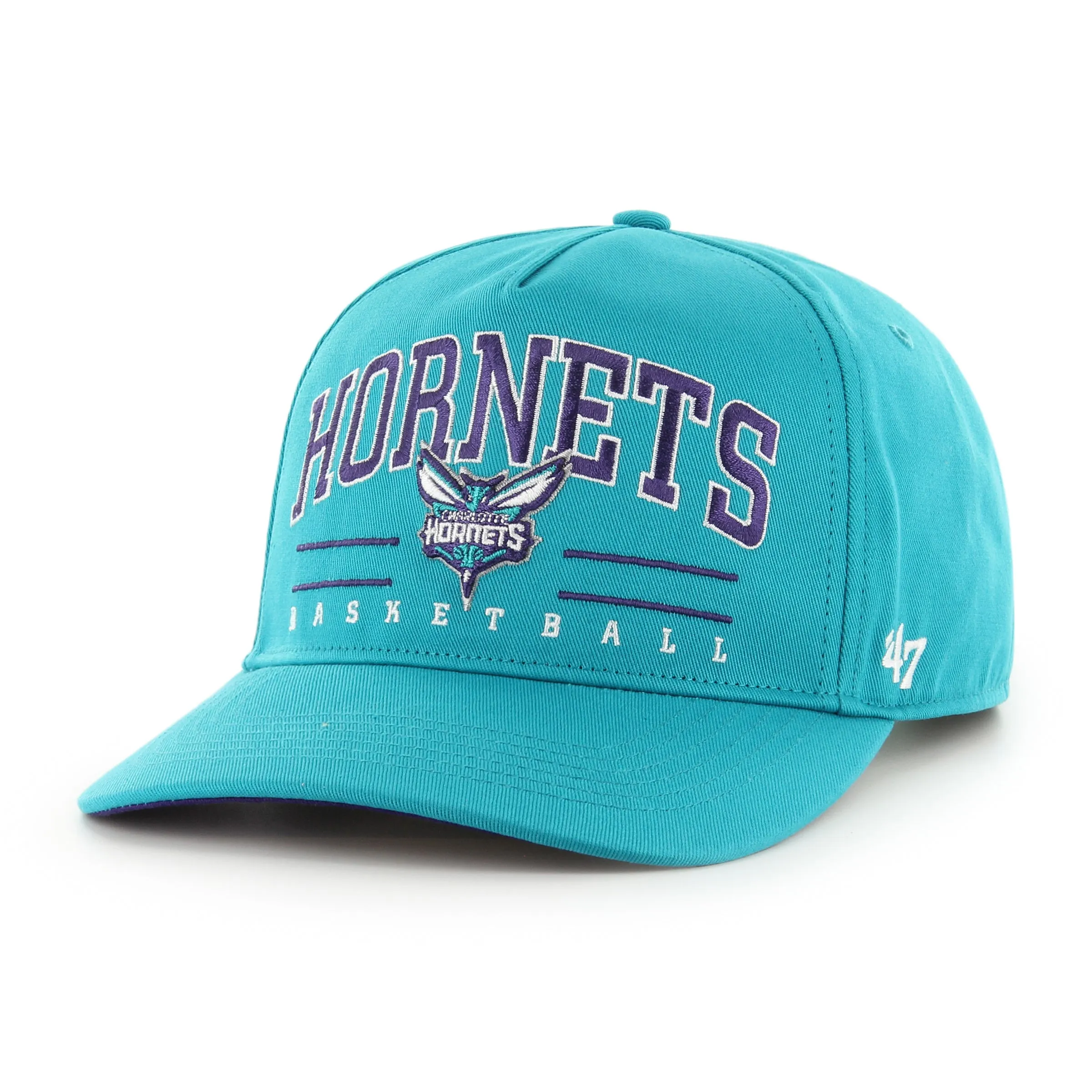 CHARLOTTE HORNETS ROSCOE '47 HITCH