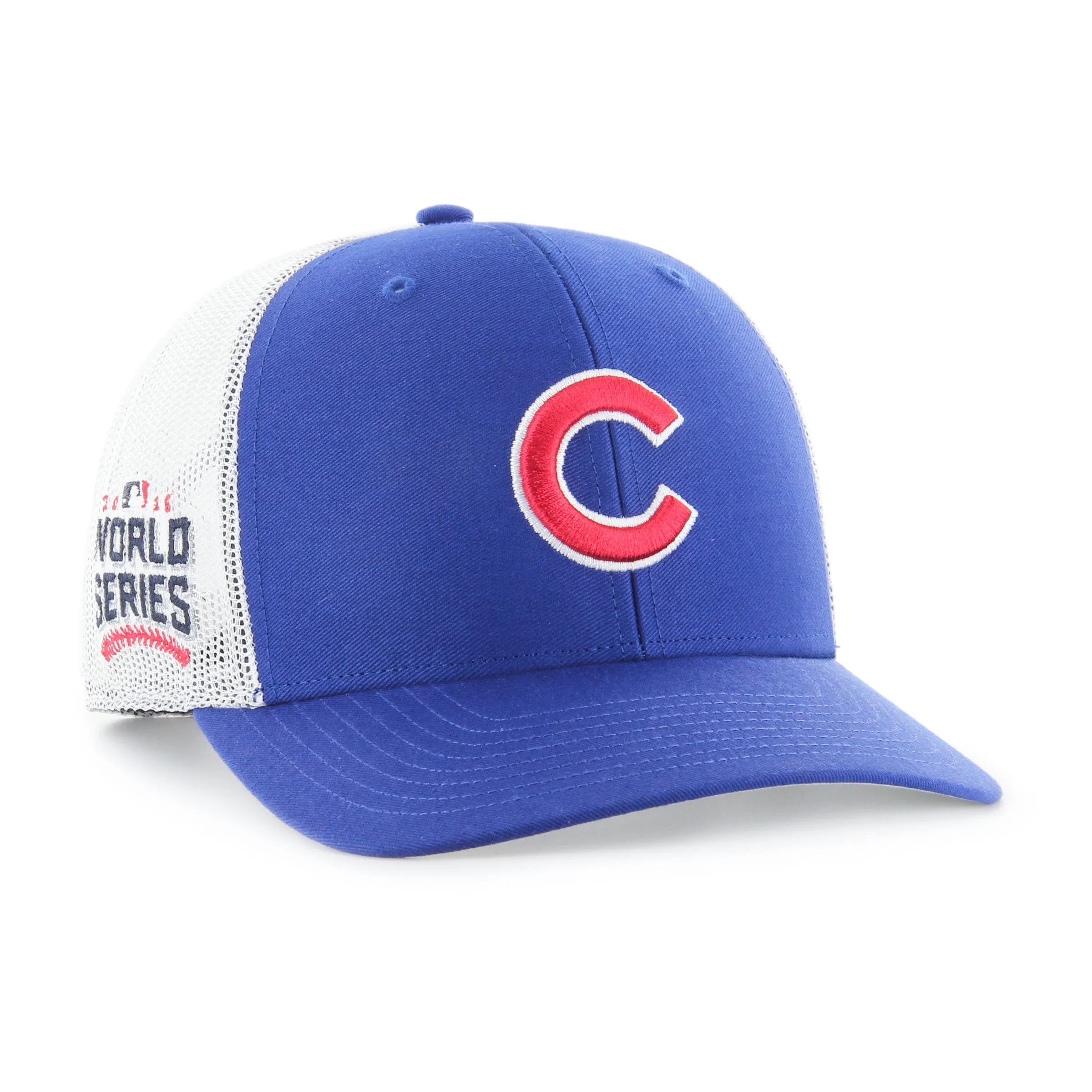 CHICAGO CUBS WORLD SERIES SURE SHOT '47 TRUCKER