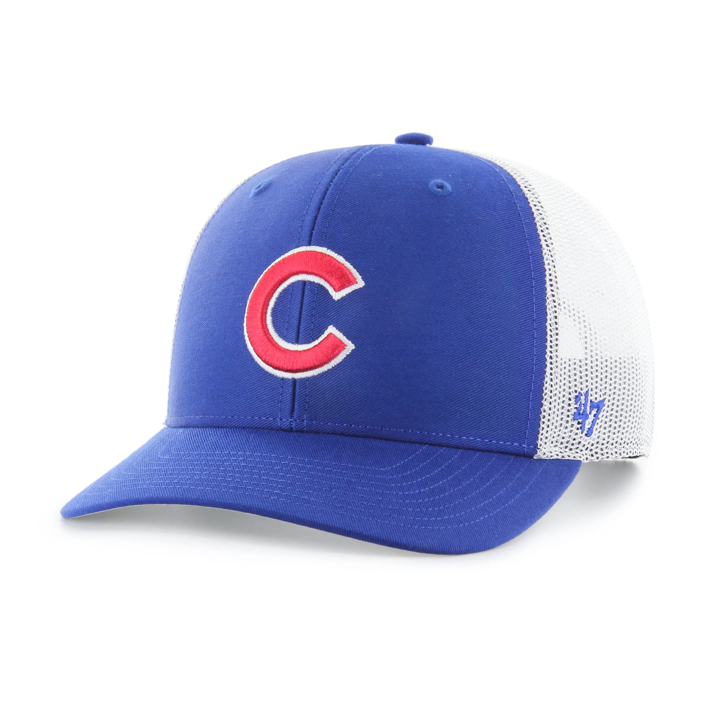 CHICAGO CUBS WORLD SERIES SURE SHOT '47 TRUCKER