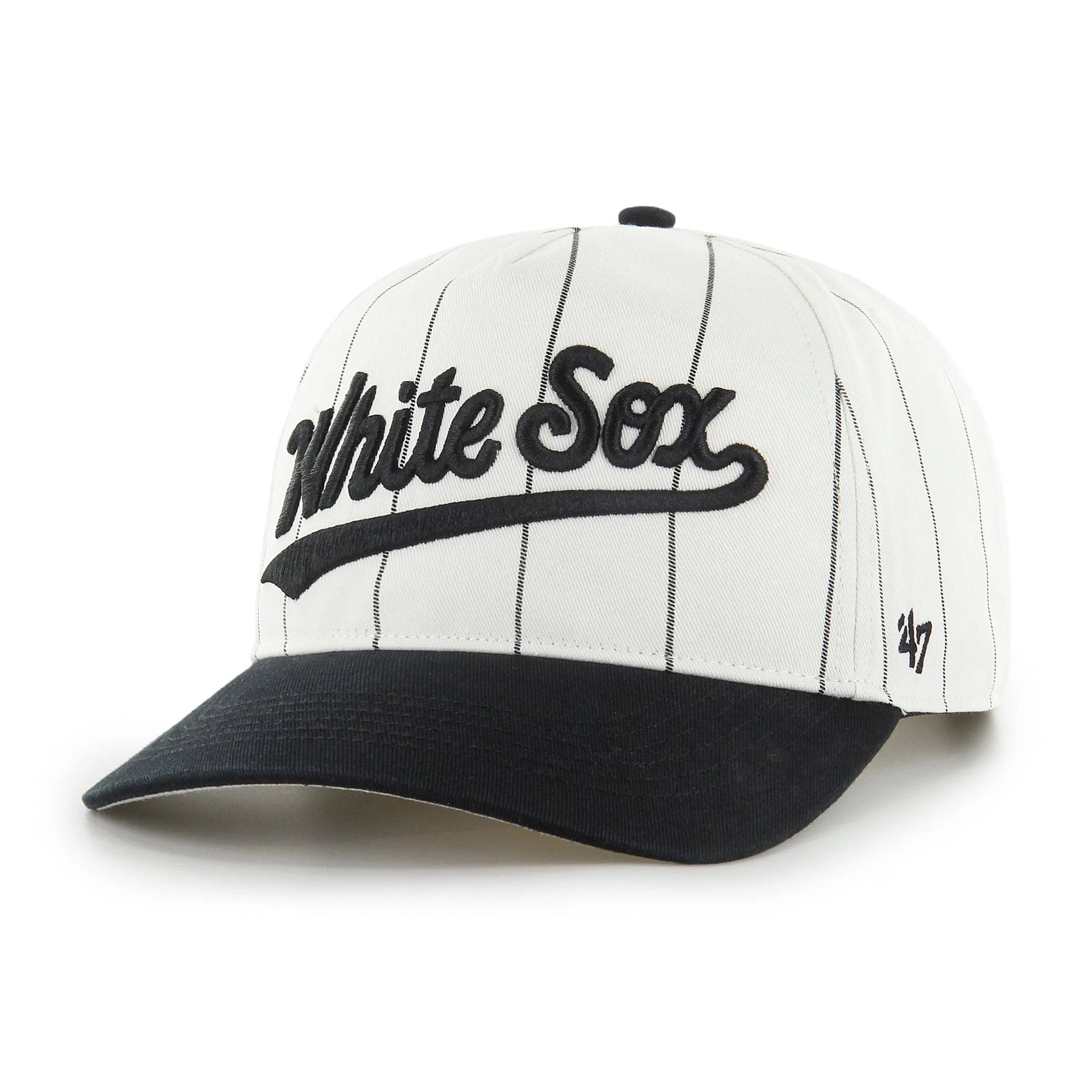 CHICAGO WHITE SOX DOUBLE HEADER PINSTRIPE '47 HITCH