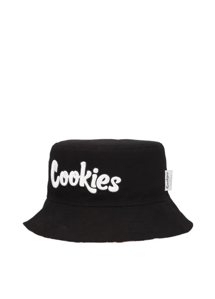 Cookies Full Clip Reversible Bucket Hat CM241XBH05