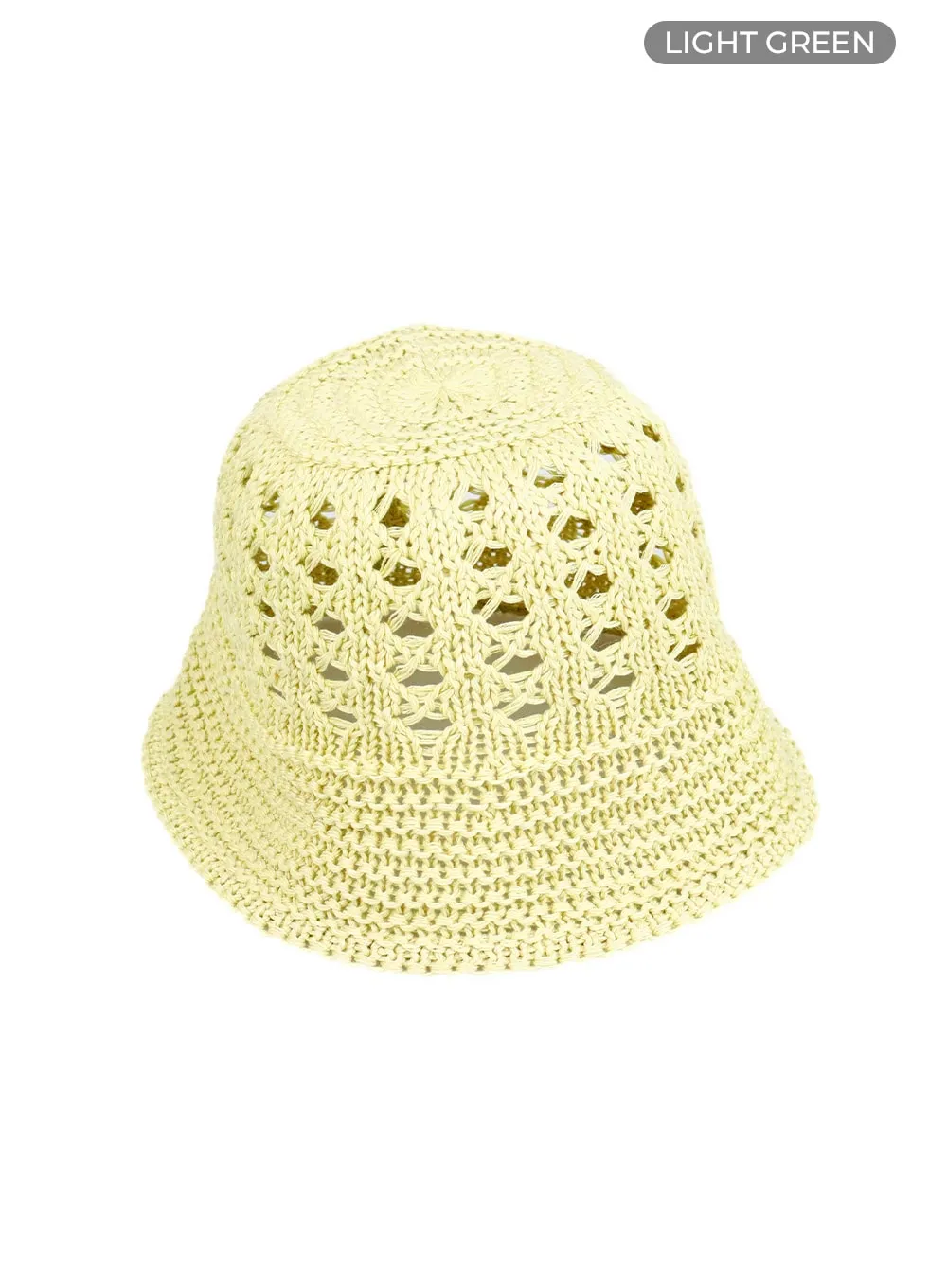 Crochet Bucket Hat OM429