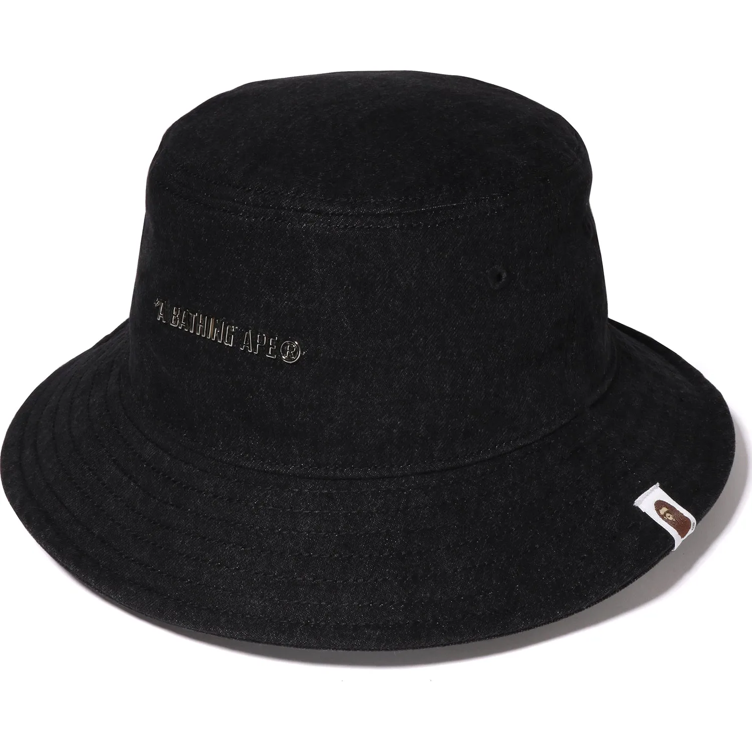 DENIM BUCKET HAT MENS