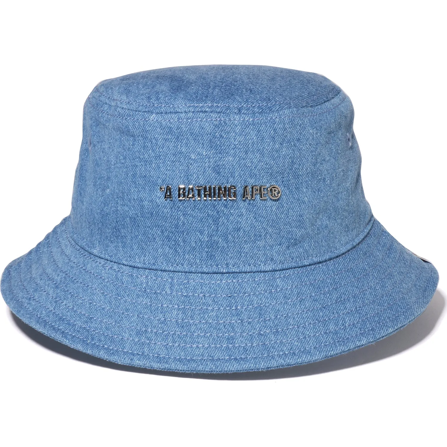 DENIM BUCKET HAT MENS