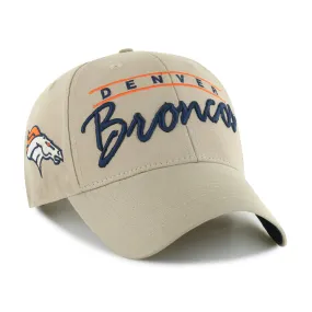 DENVER BRONCOS ATWOOD '47 MVP