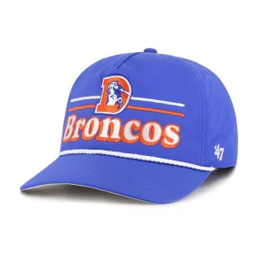 DENVER BRONCOS HISTORIC CAMPSCAPE '47 HITCH RELAXED FIT