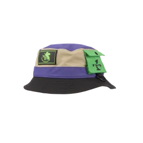 Eva unit-01 Colorblock Bucket Hat