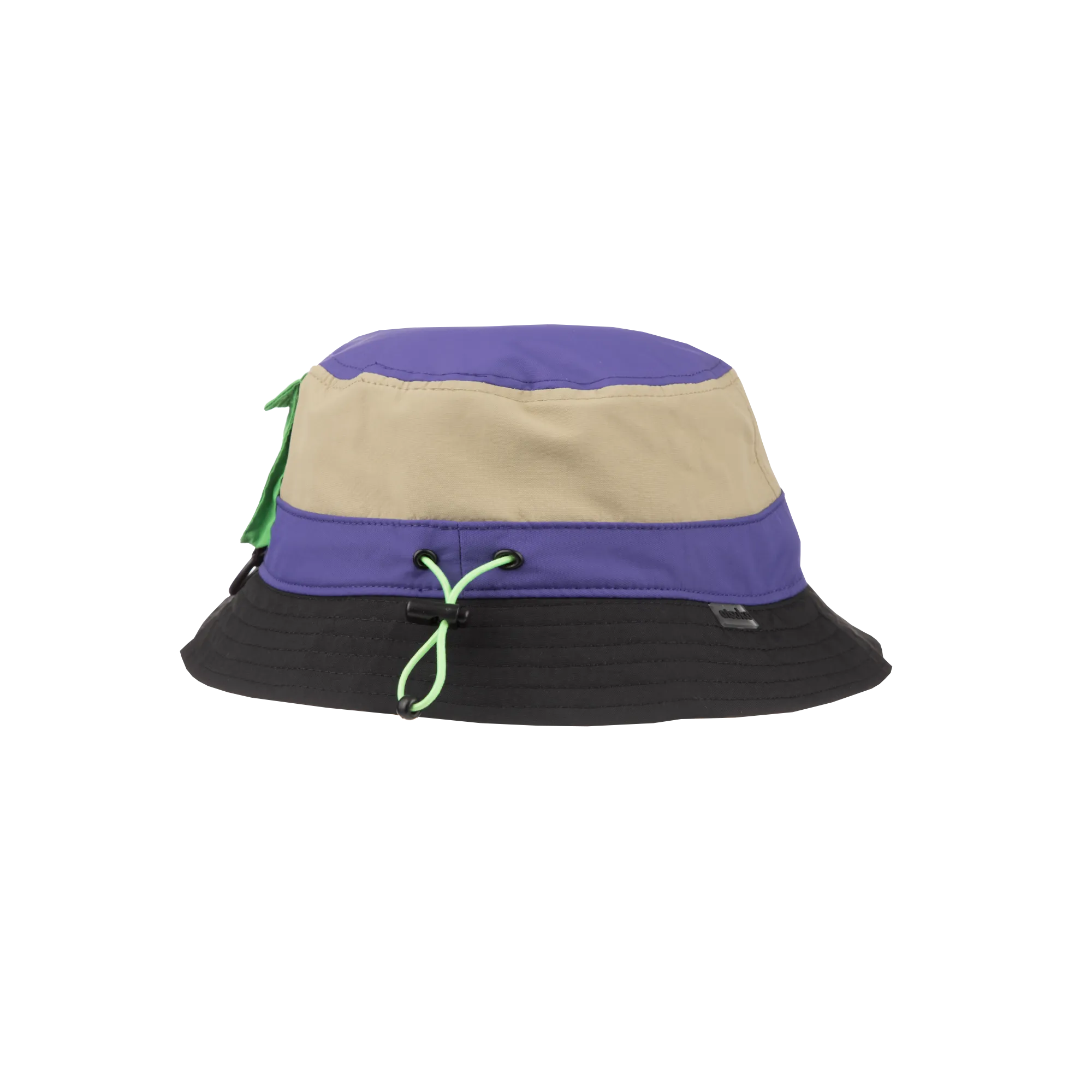 Eva unit-01 Colorblock Bucket Hat