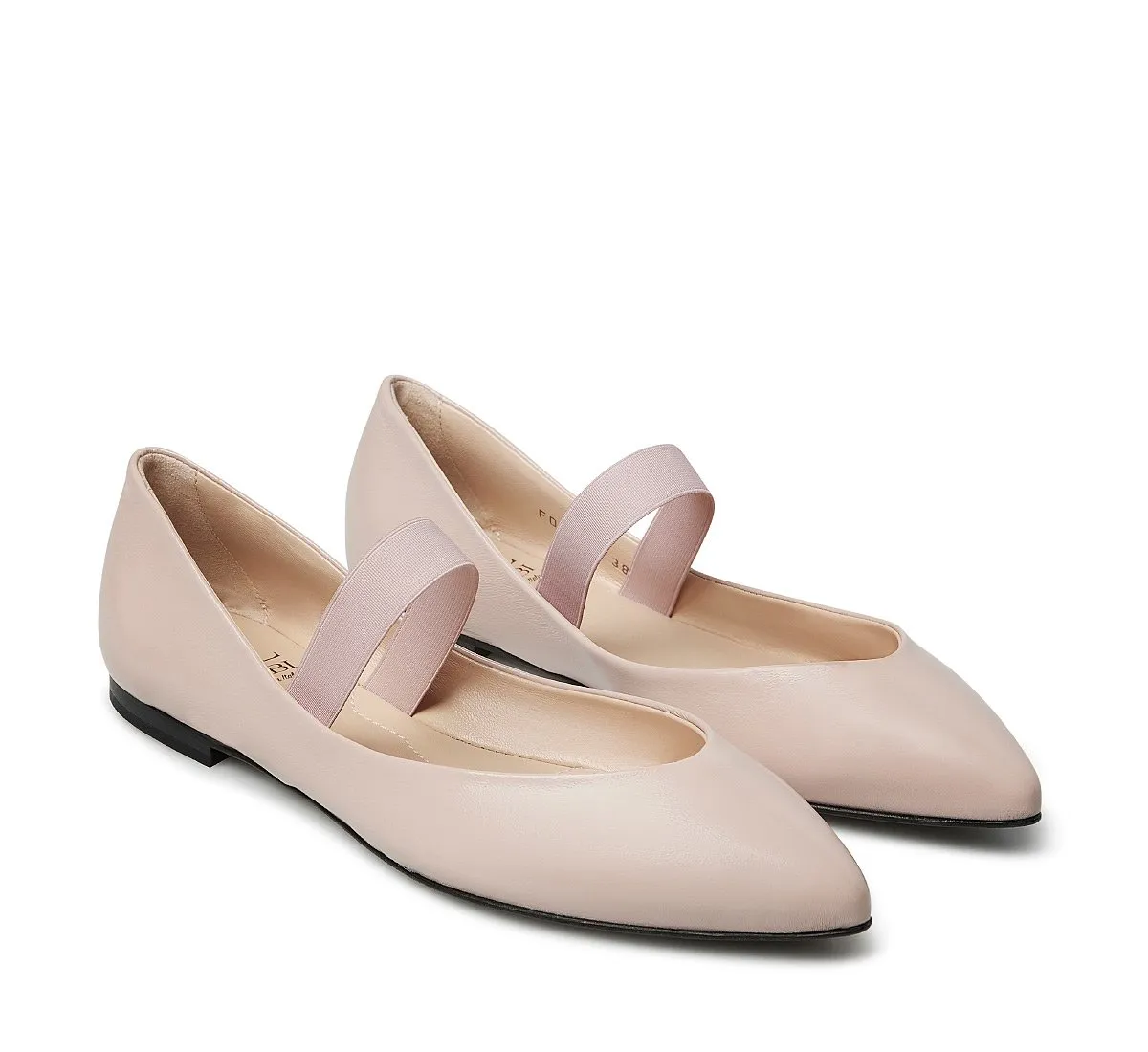 Fabi ballet Flats