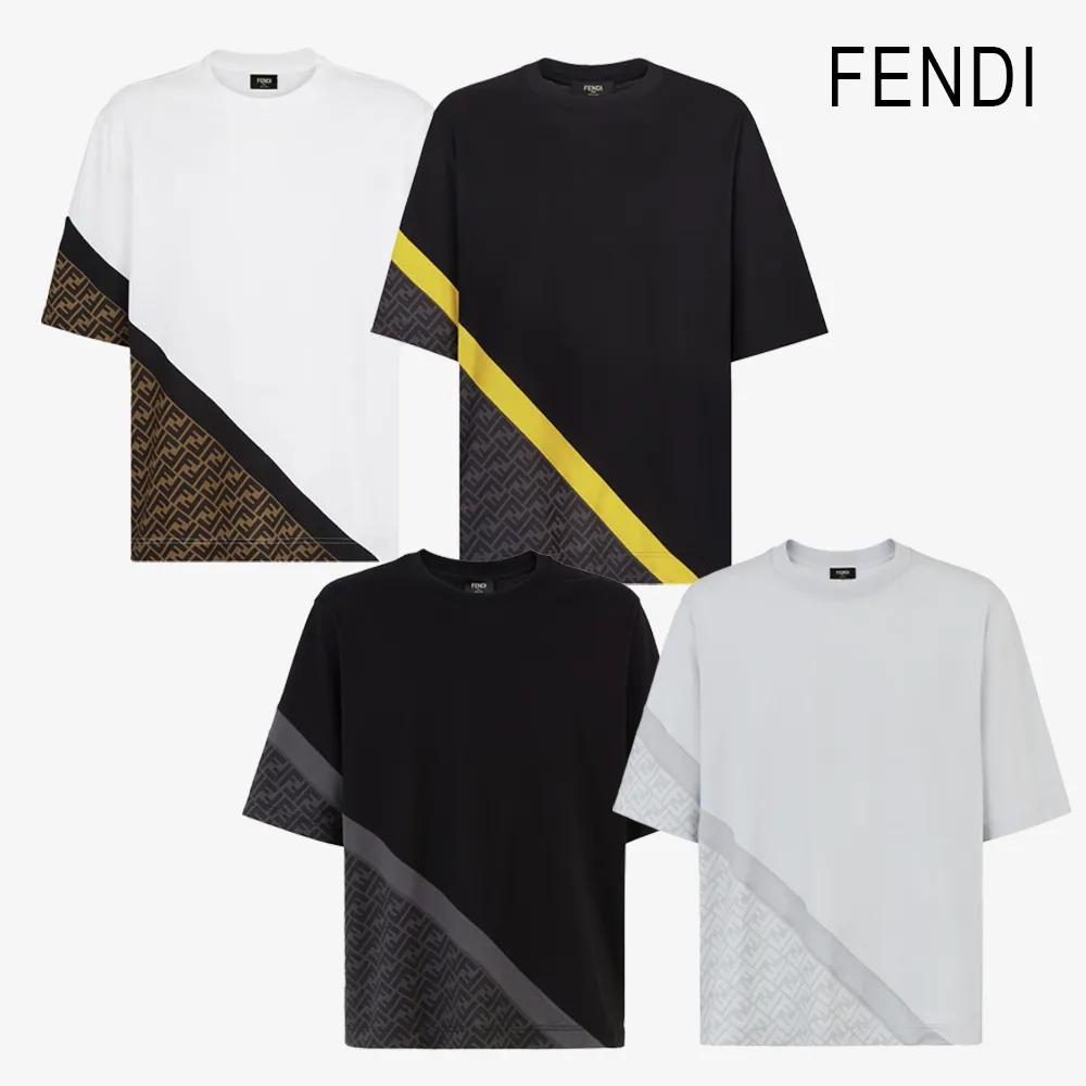 FENDI  |T-shirt