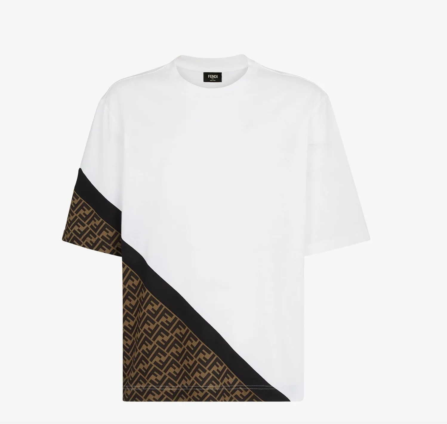 FENDI  |T-shirt